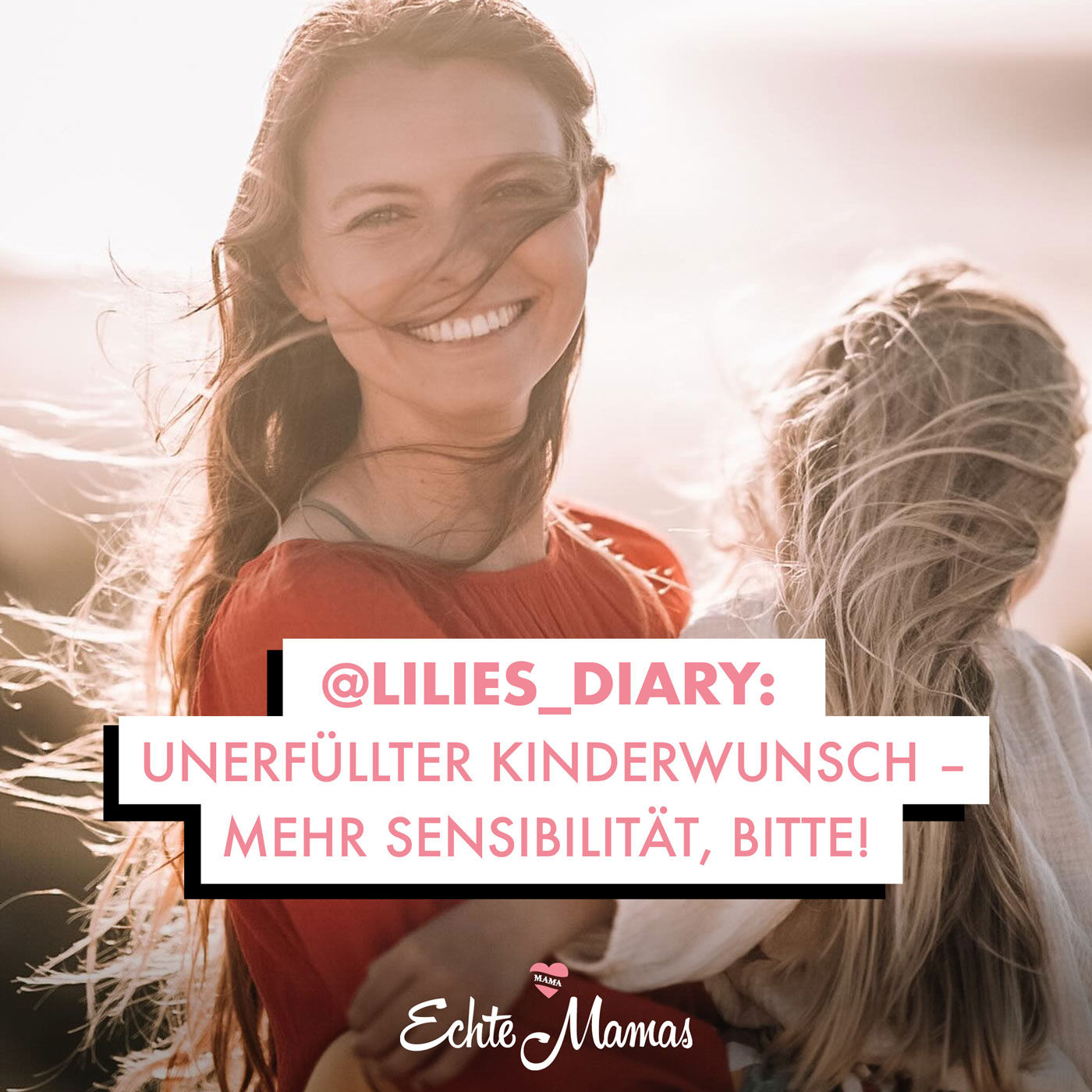 @lilies_diary: Unerfüllter Kinderwunsch - mehr Sensibilität, bitte!
