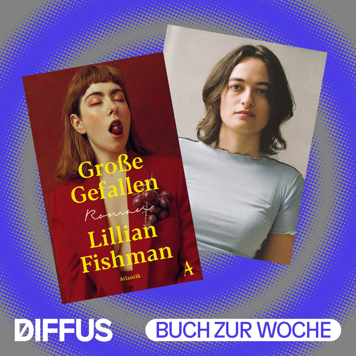Lillian Fishman tut allen „Große Gefallen“, die Sally Rooney lieben