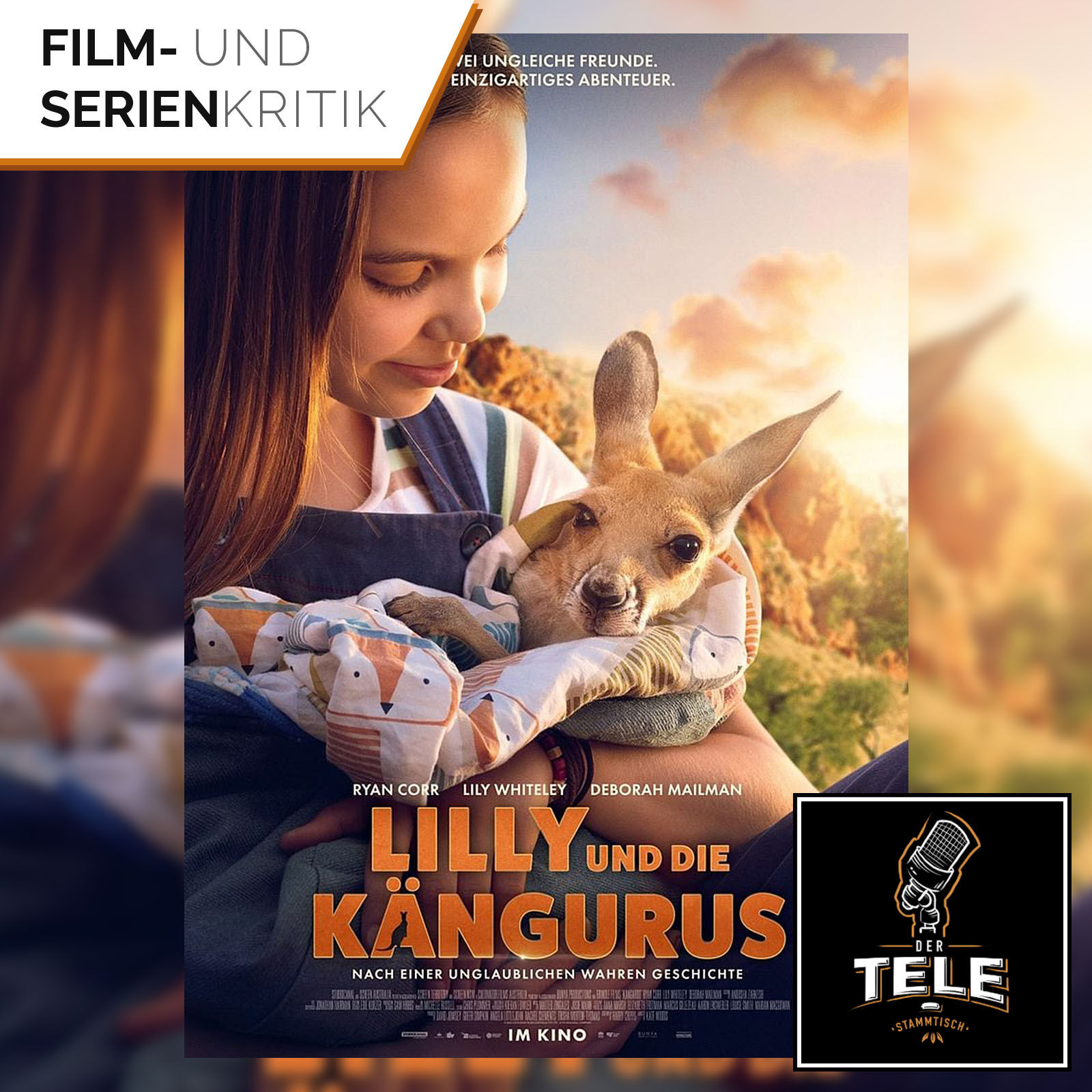 Lilly und die Kängurus | "Doc Hollywood" im Outback