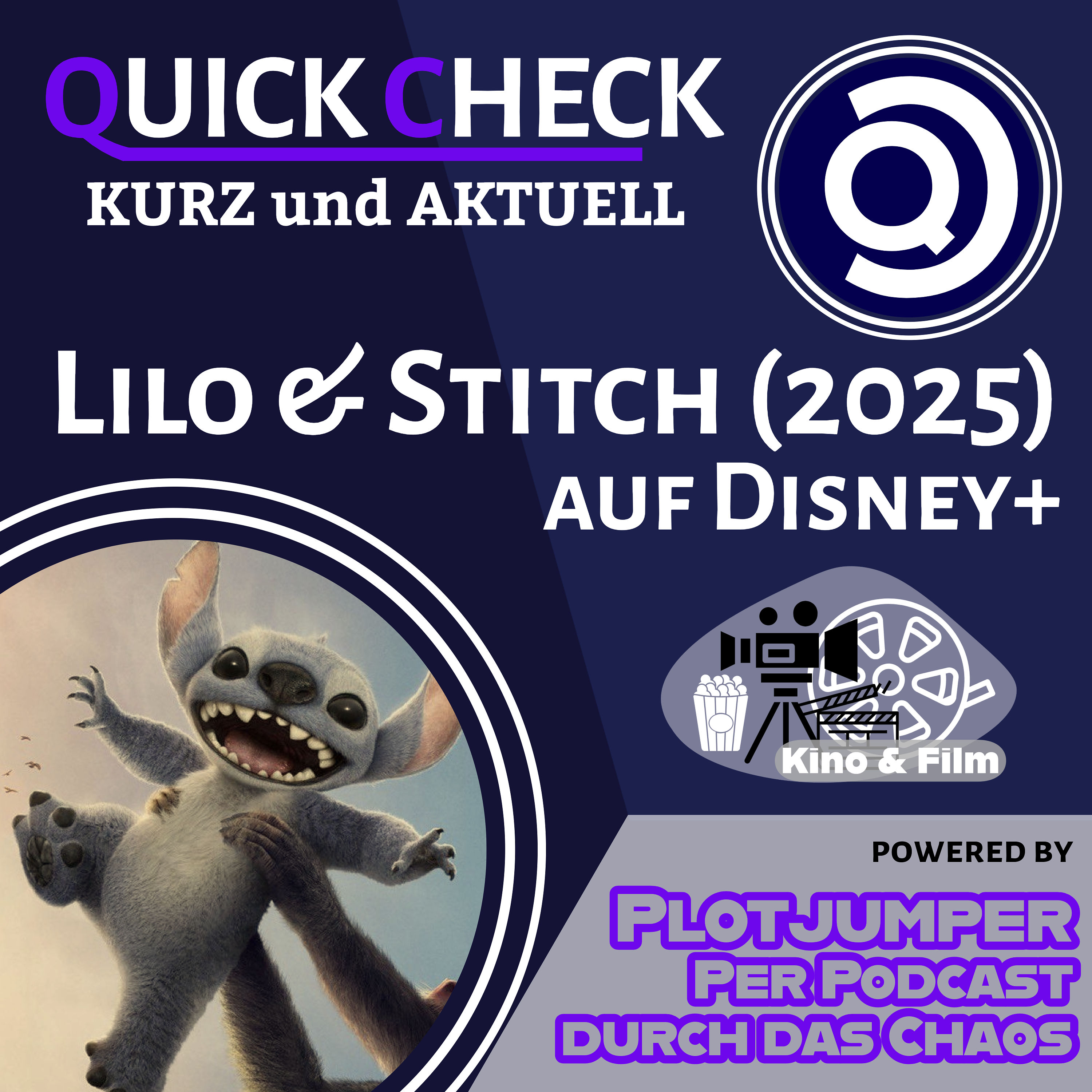 Lilo & Stitch (2025) - Quick Check