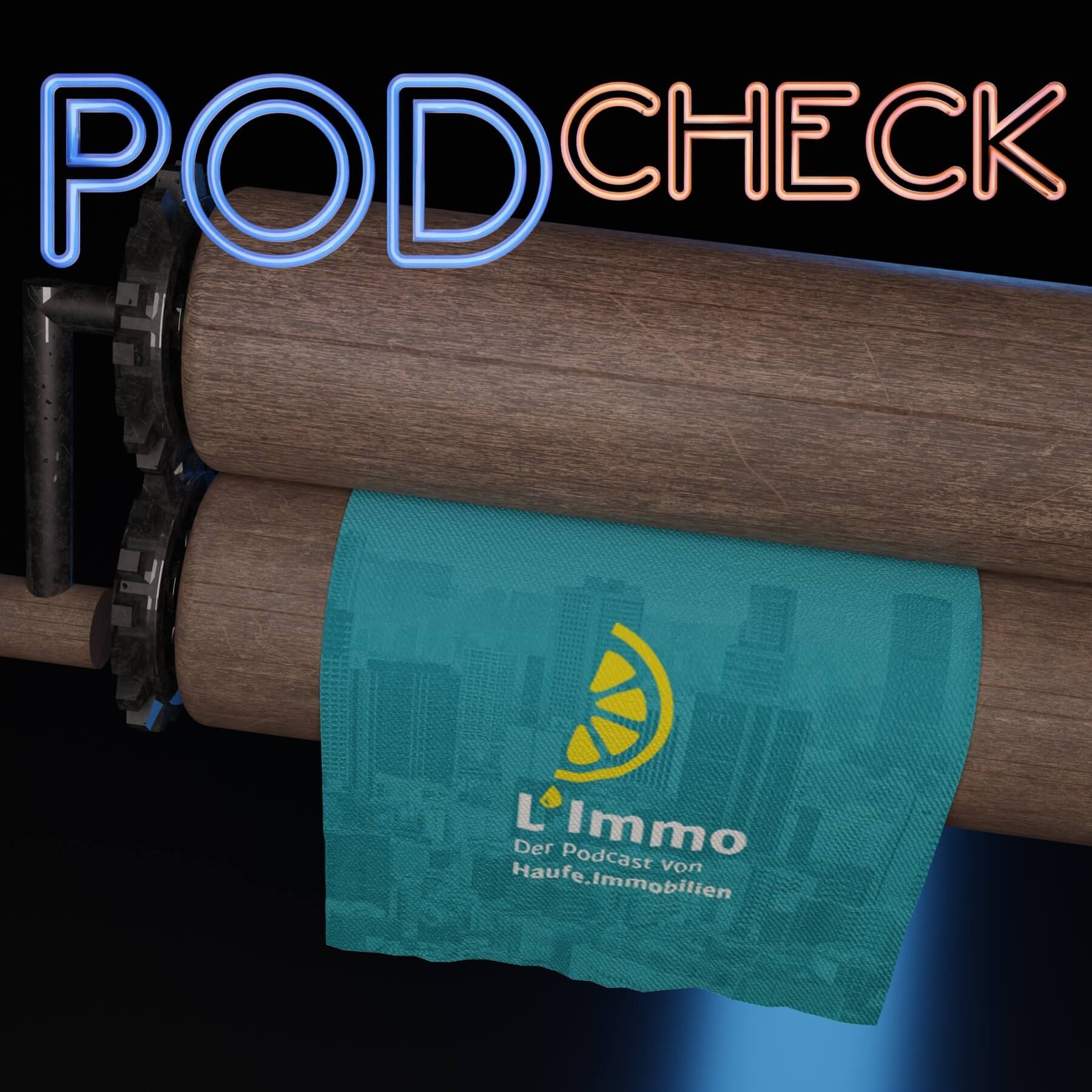 L’Immo - Der Podcast von Haufe.Immobilien - Mal süß, mal bitter, aber immer prickelnd?