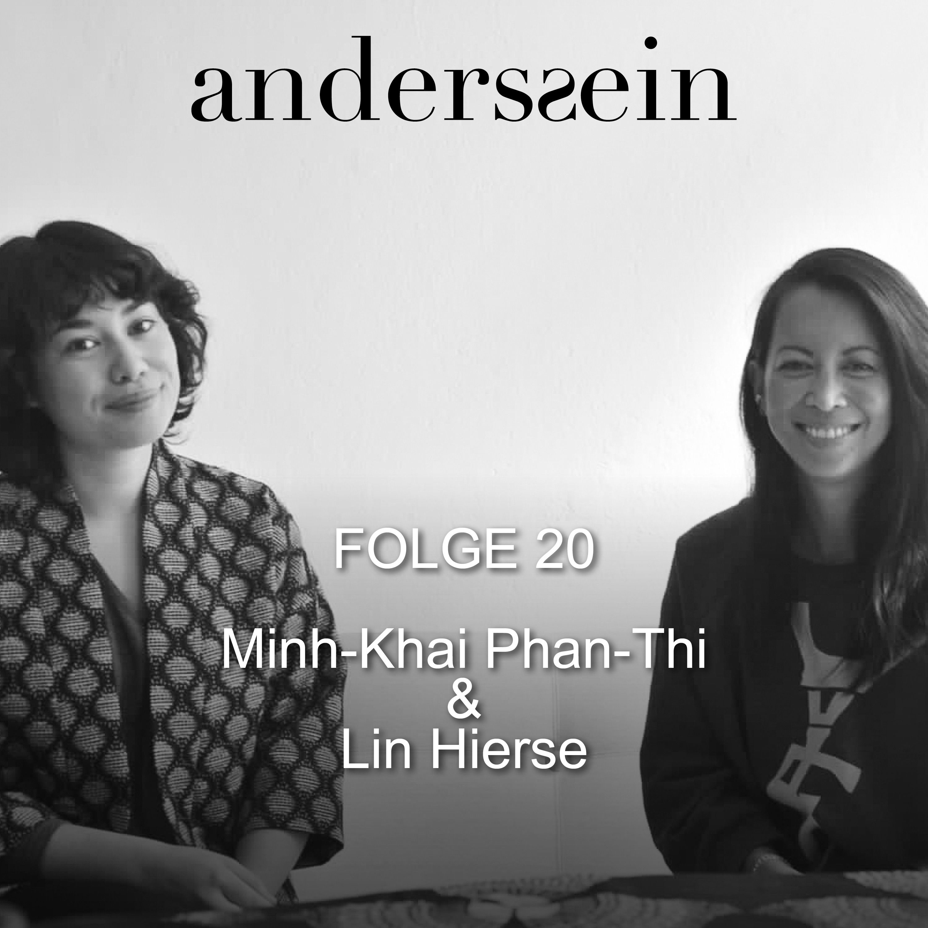 Lin Hierse – Zu Gast bei Minh-Khai Phan-Thi