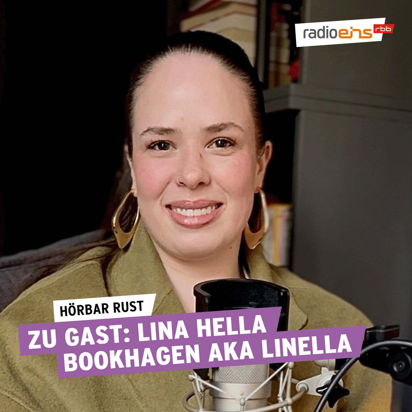 Lina Hella Bookhagen aka Linella