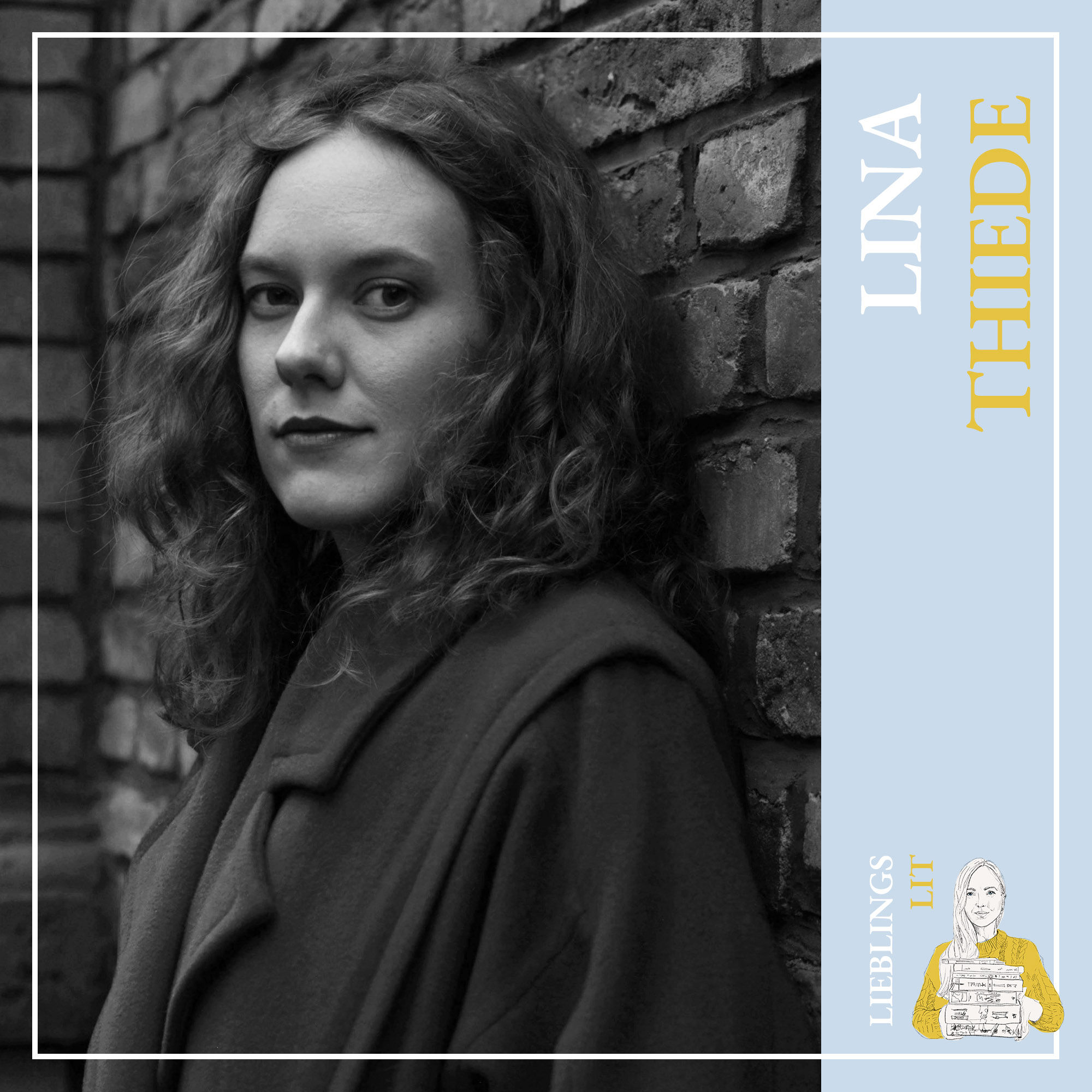 Lina Thiede – Vom Daily Hustle einer Schriftstellerin