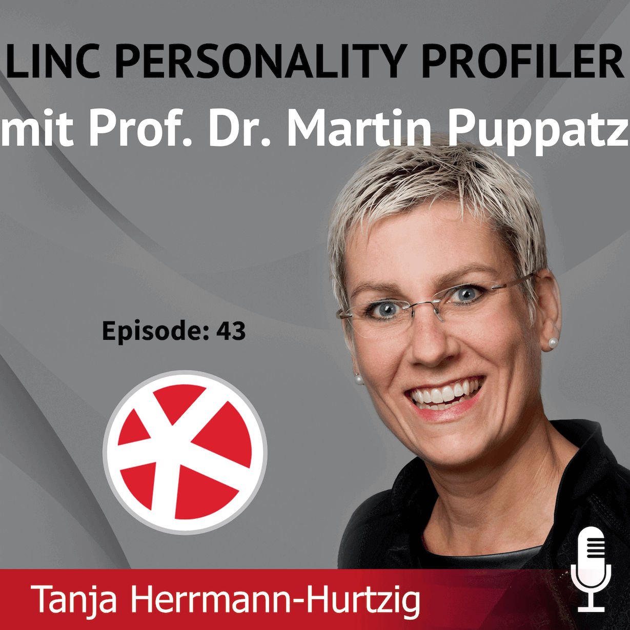 LINC PERSONALITY PROFILER Persönlichkeitsanalyse #43