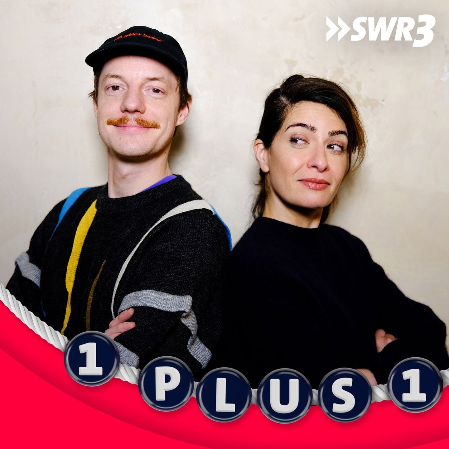 Linda Zervakis und Merlin Sandmeyer: Dumbo, aggressive Autofahrer und Musik