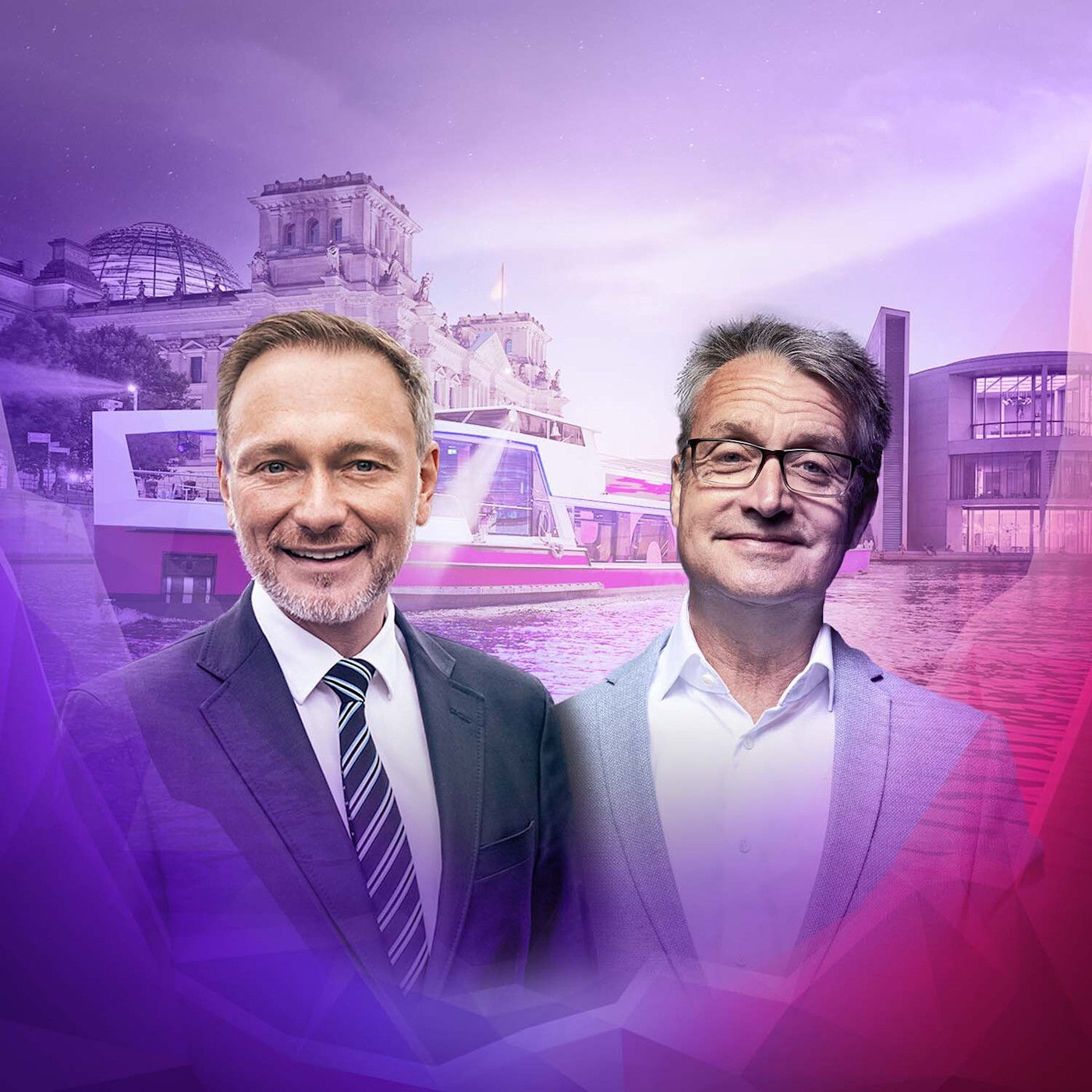 Lindner über „Staatsversagen” | Familienunternehmer und AfD-Debatte | Netflix-Deal