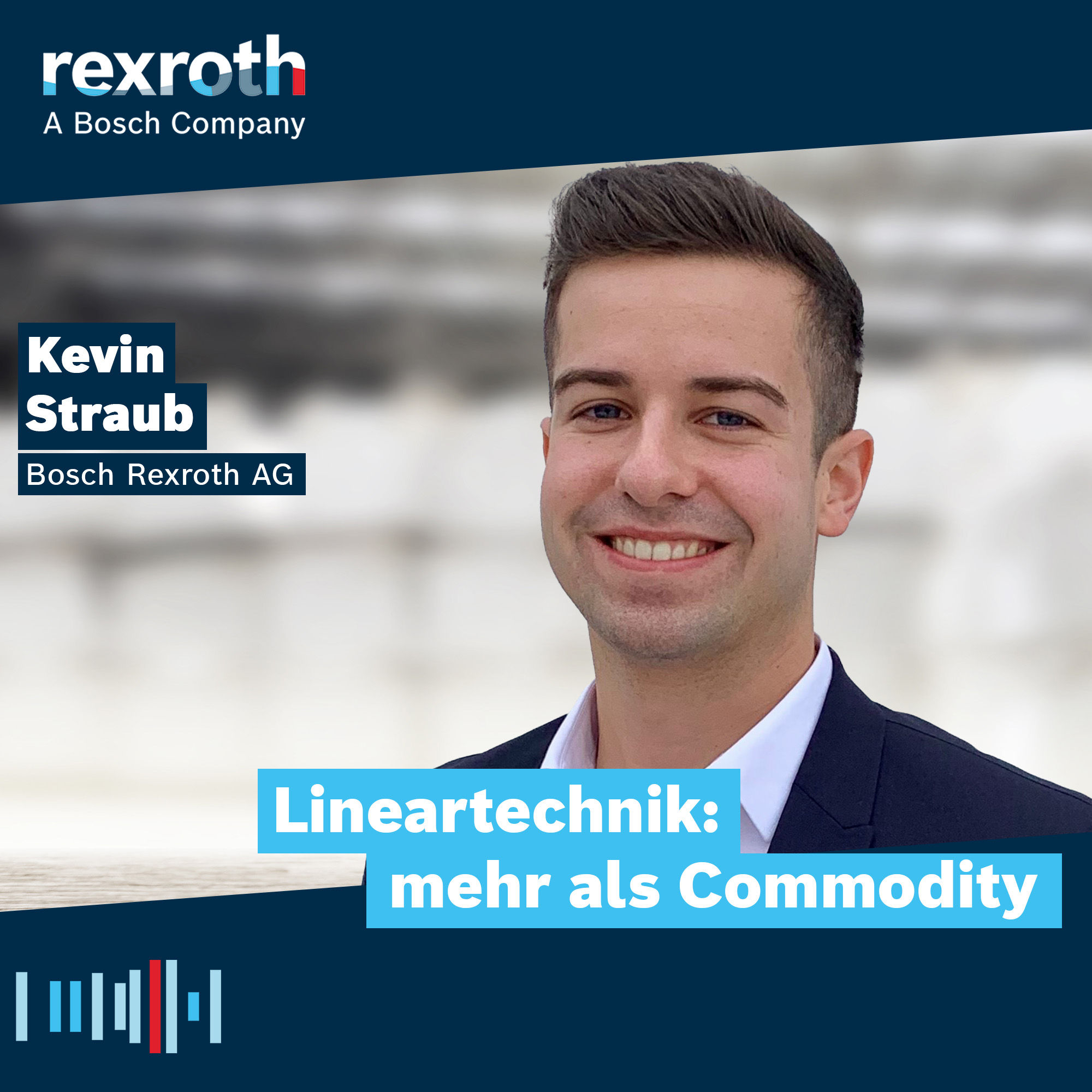 Lineartechnik - mehr als Commodity