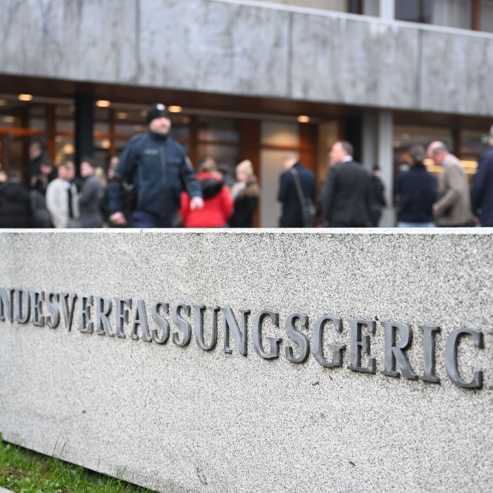 Linke: Lassen uns bei Verfassungsrichter-Wahl nicht erpressen