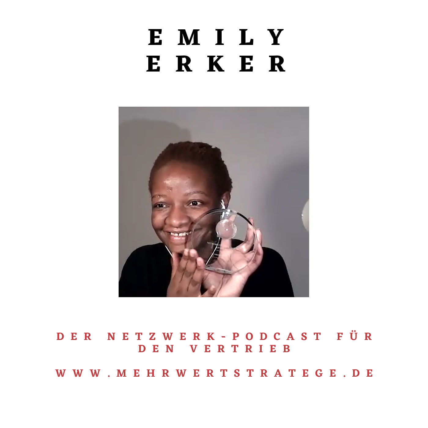 LinkedIn-Expertin Emily Erker