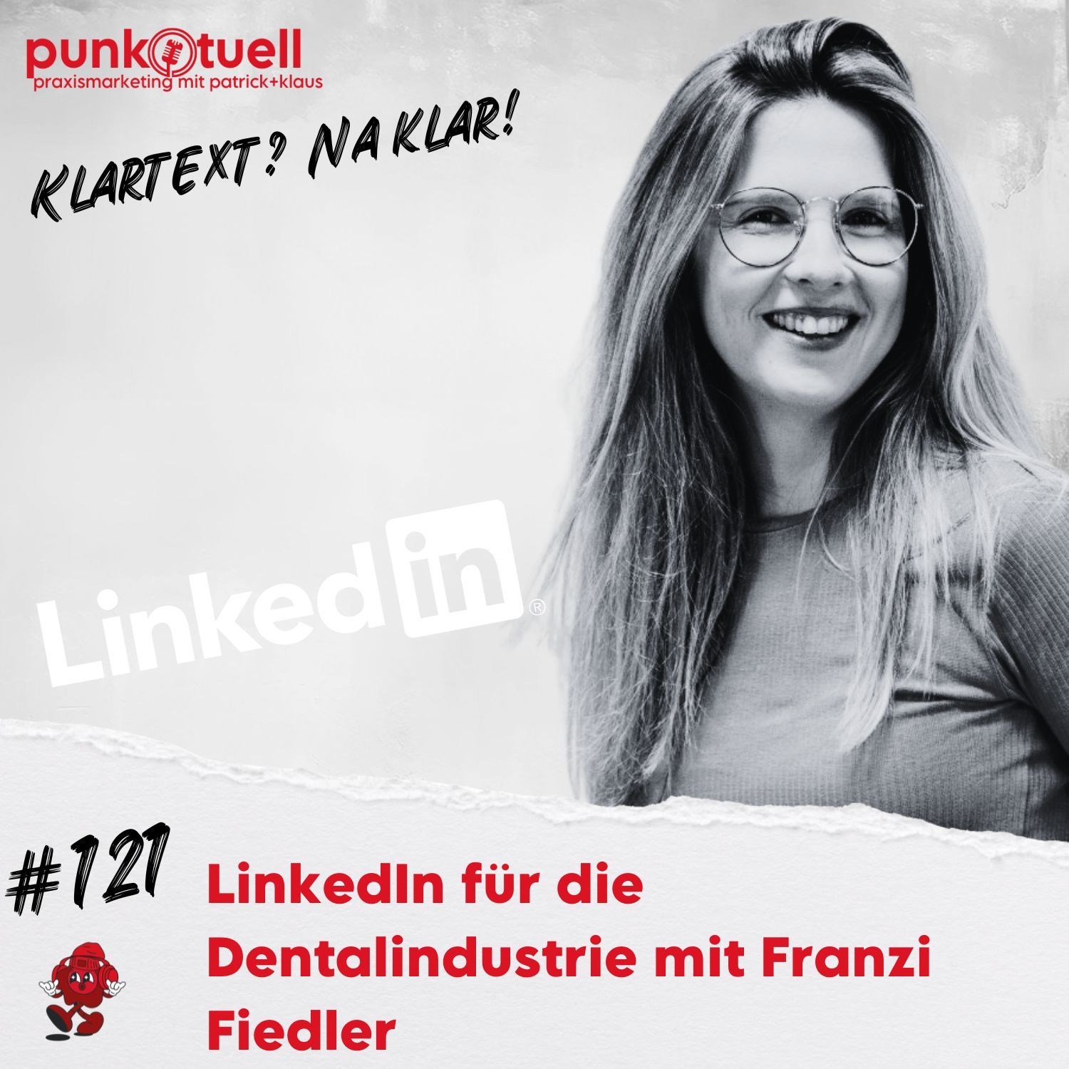 LinkedIn für die Dentalindustrie mit Franzi | #121