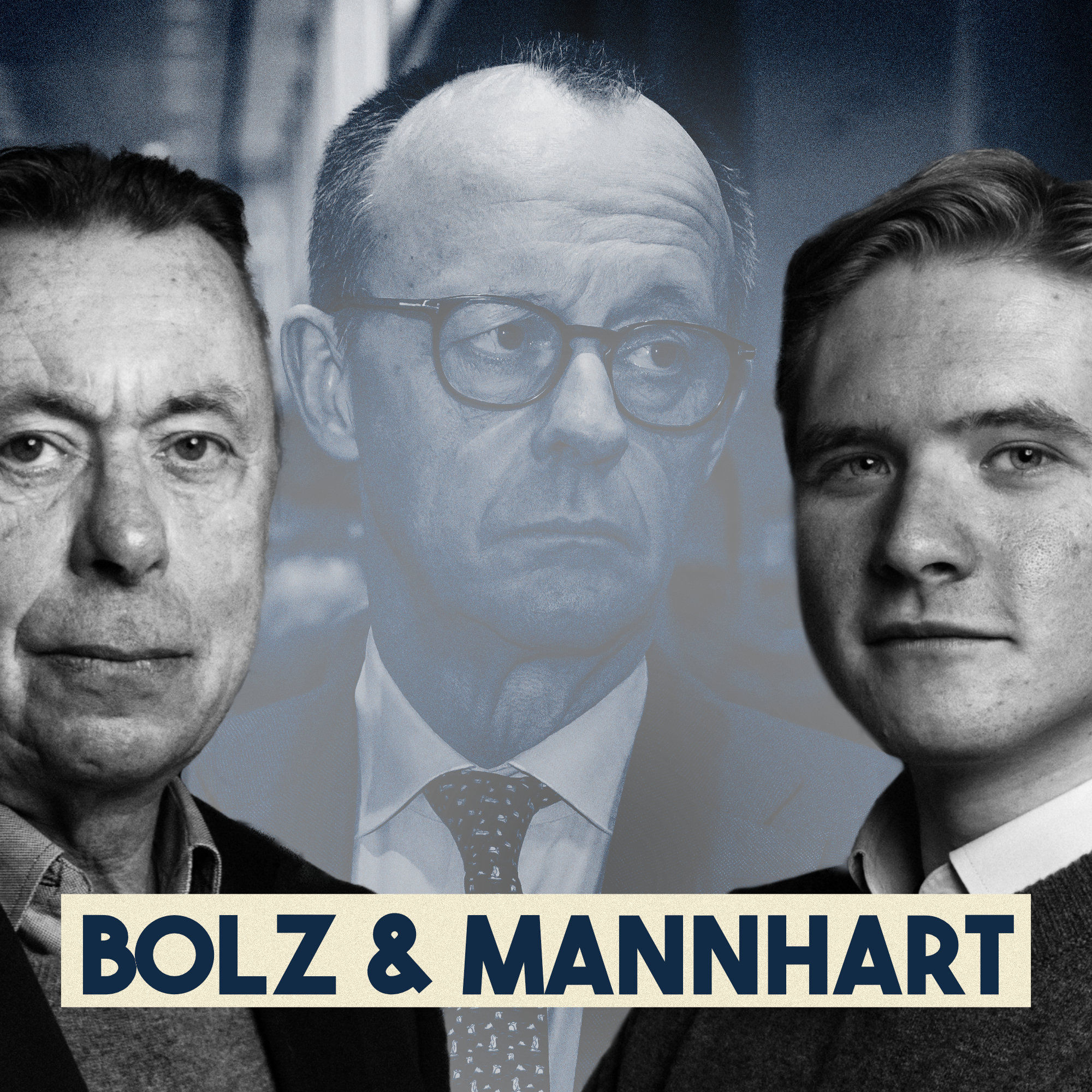 Linker Kultur-Zusammenbruch, Merz' Atom-Offenbarung und die Spaltung der Grünen – Bolz & Mannhart