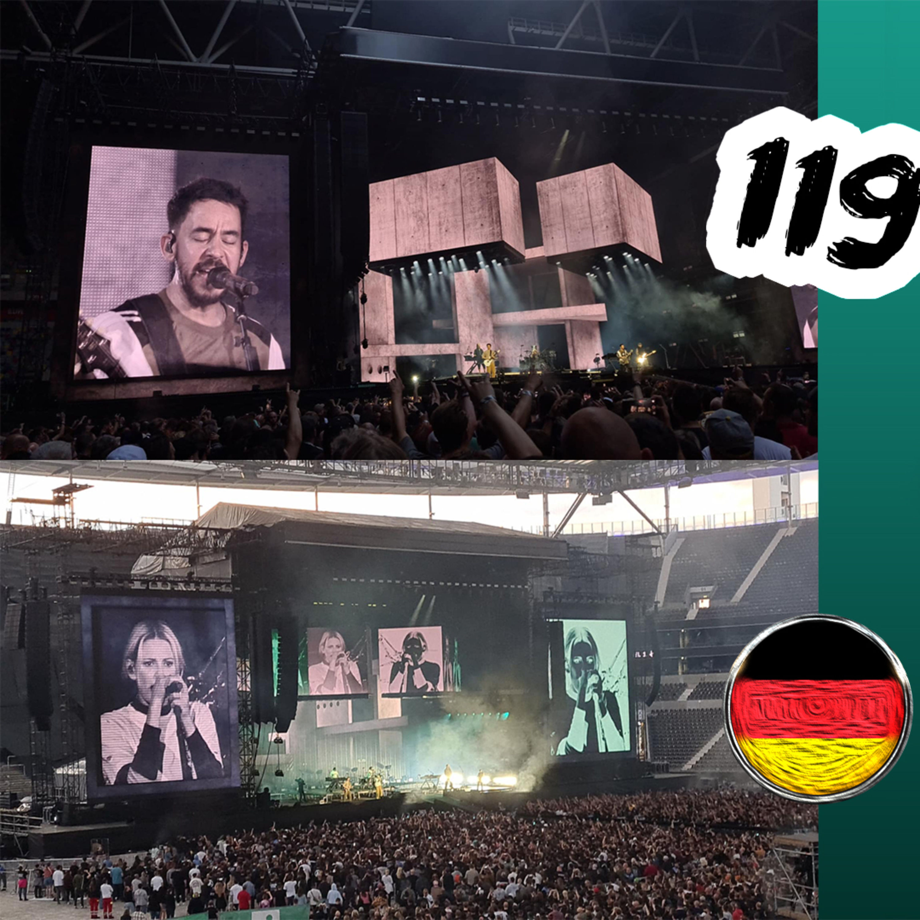 Linkin Park live in Düsseldorf & Frankfurt 2025: Zwei Konzertberichte