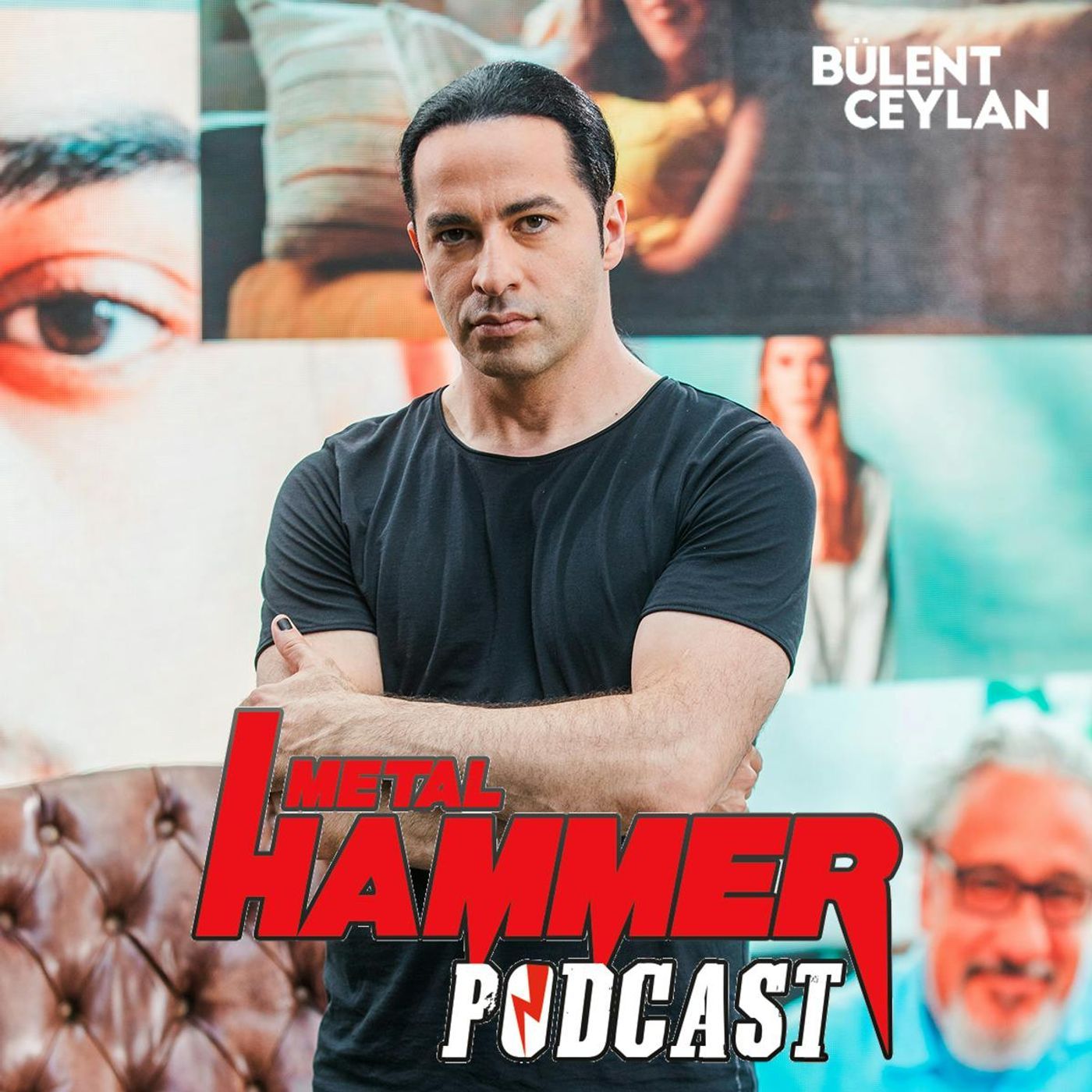 Linkin Park und As I Lay Dying mit neuen Alben + Bülent Ceylan-Interview + Opeth + Metal(lica)-Grammys u.a.: METAL HAMMER Podcast #92
