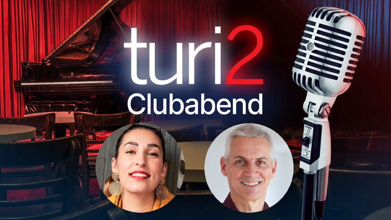 “Lippenstift lässt das Hirn nicht schrumpfen”: So lief der turi2 Clubabend mit Tijen Onaran.
