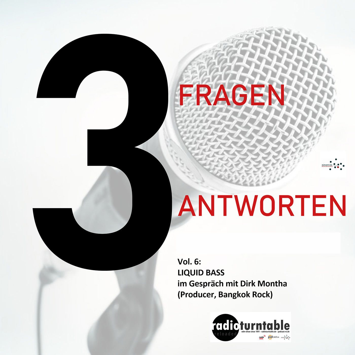 LIQUID BASS, Dirk Montha (15.9.2024)