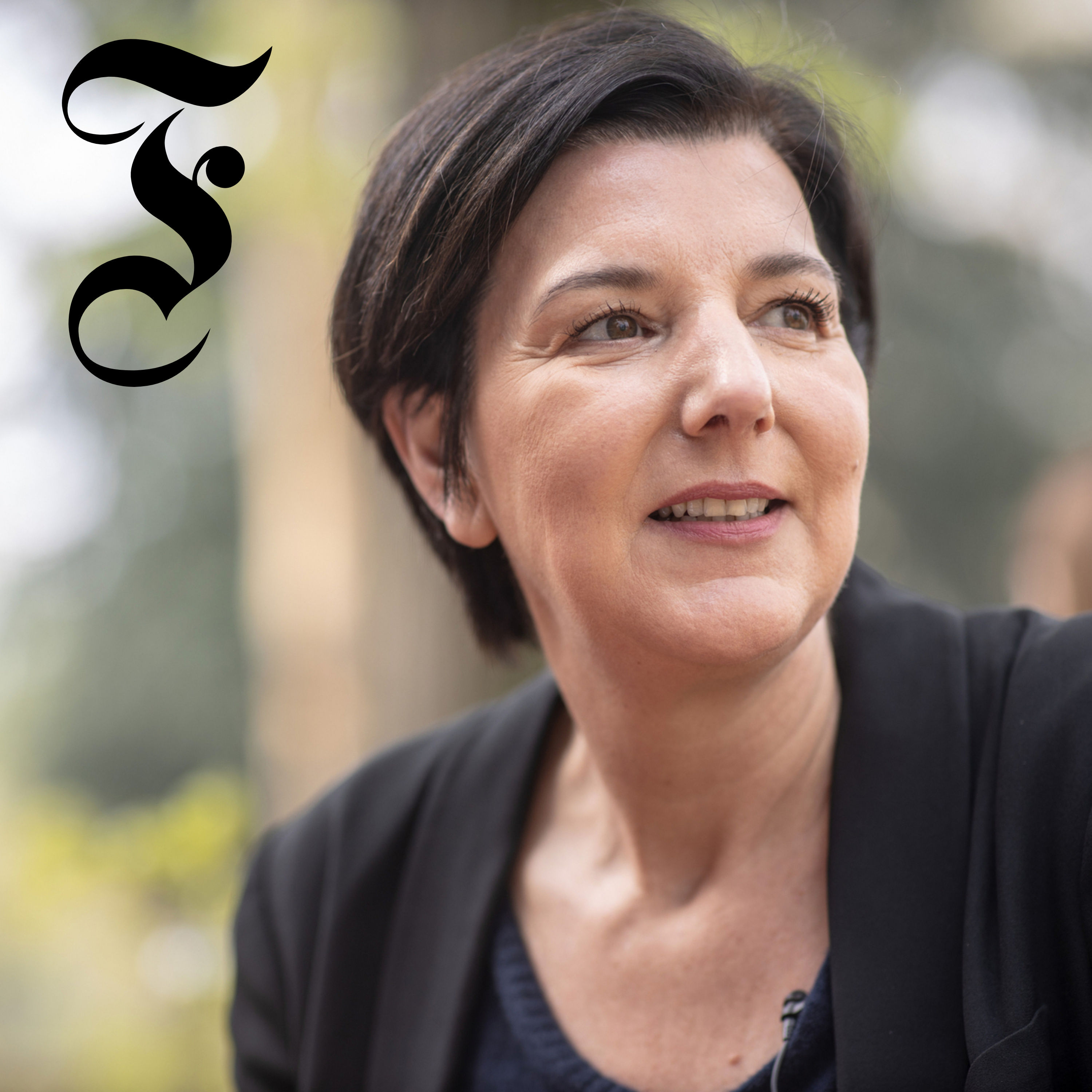Lisa Blumenberg, wie sind Sie auf die Idee für „Bad Banks“ gekommen?