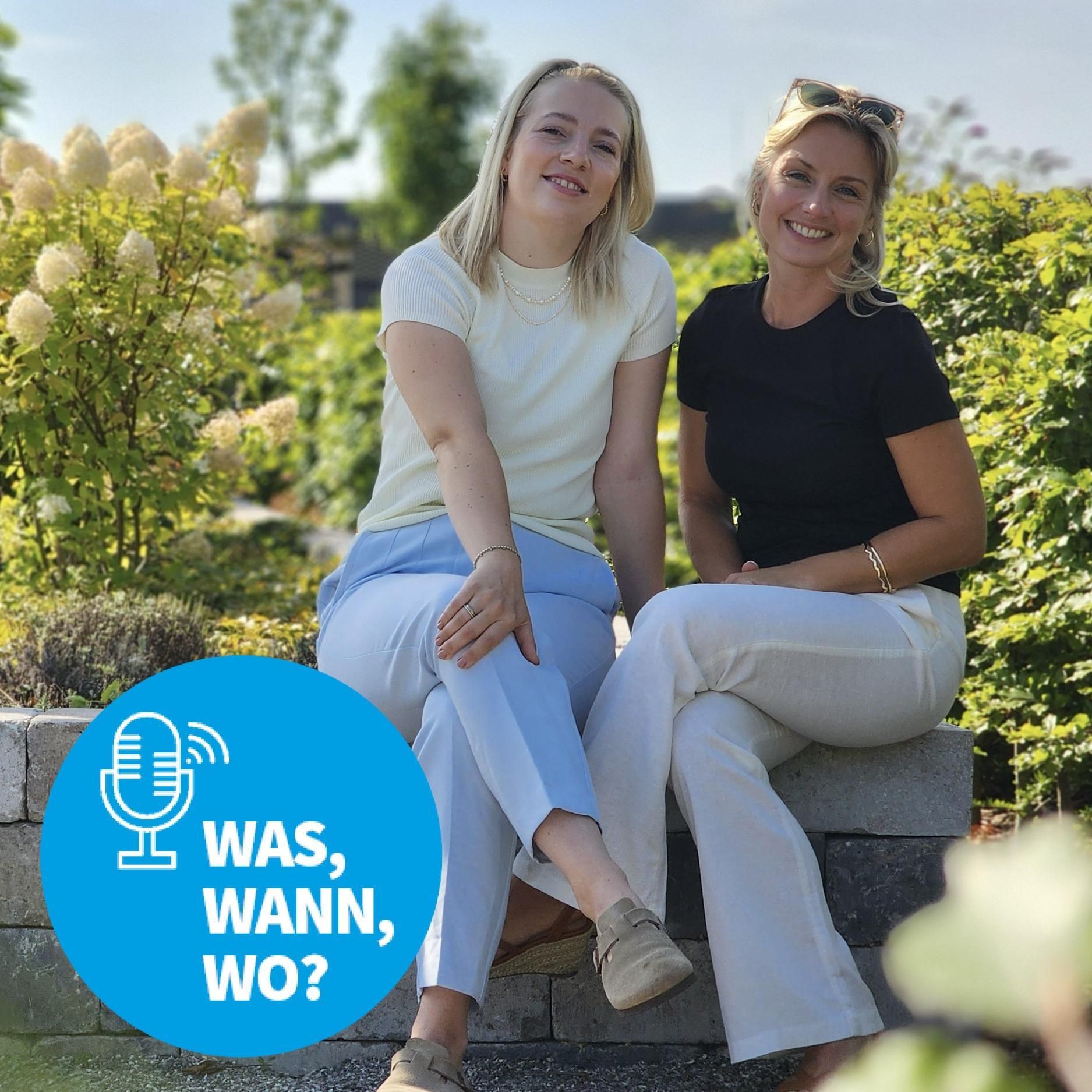 Lisa Erhart über Stoppelmarkt, Kettenflieger und Urlaub am Meer – Episode 7