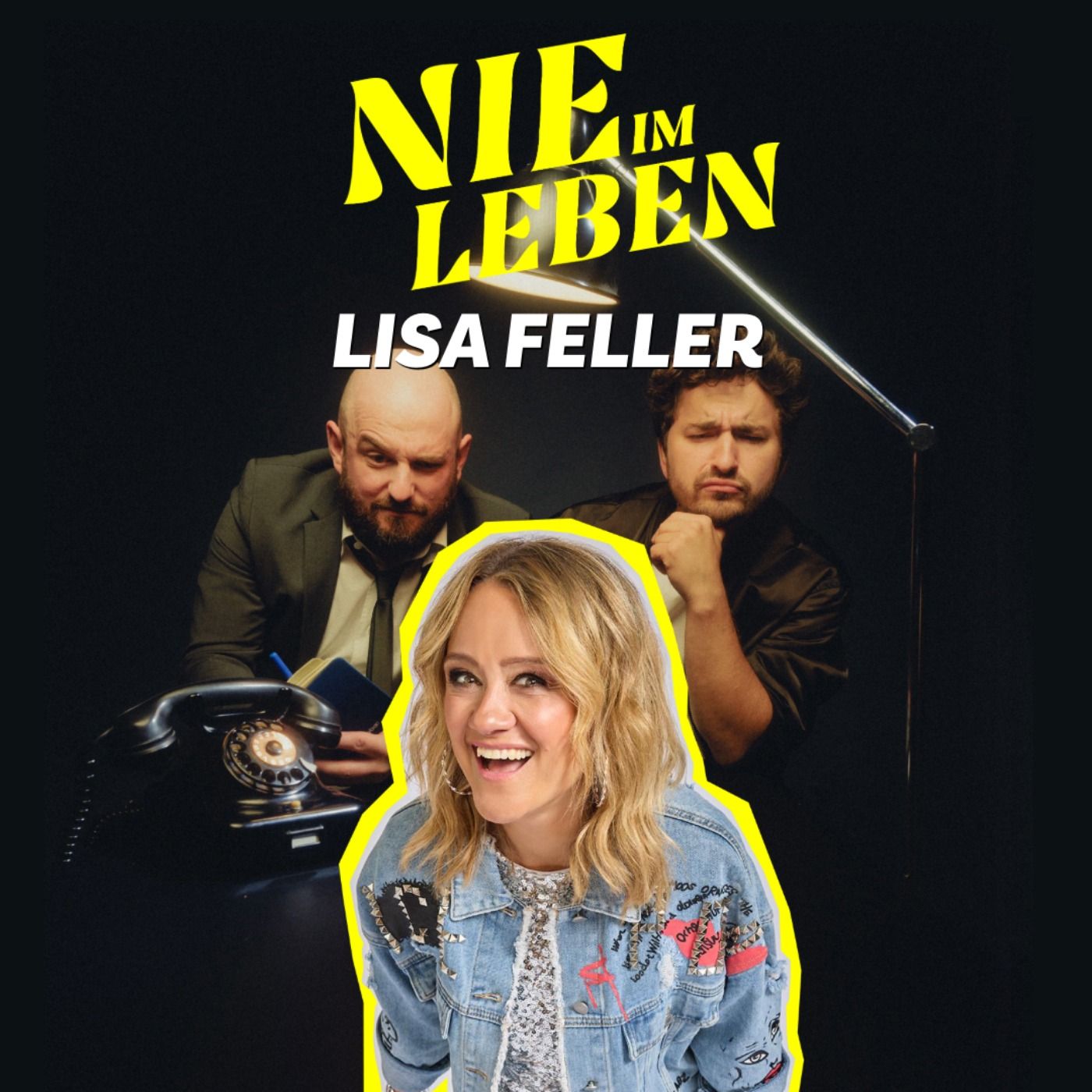 Lisa Feller – Hotelzimmer mit Überraschung & Dresscode-Desaster