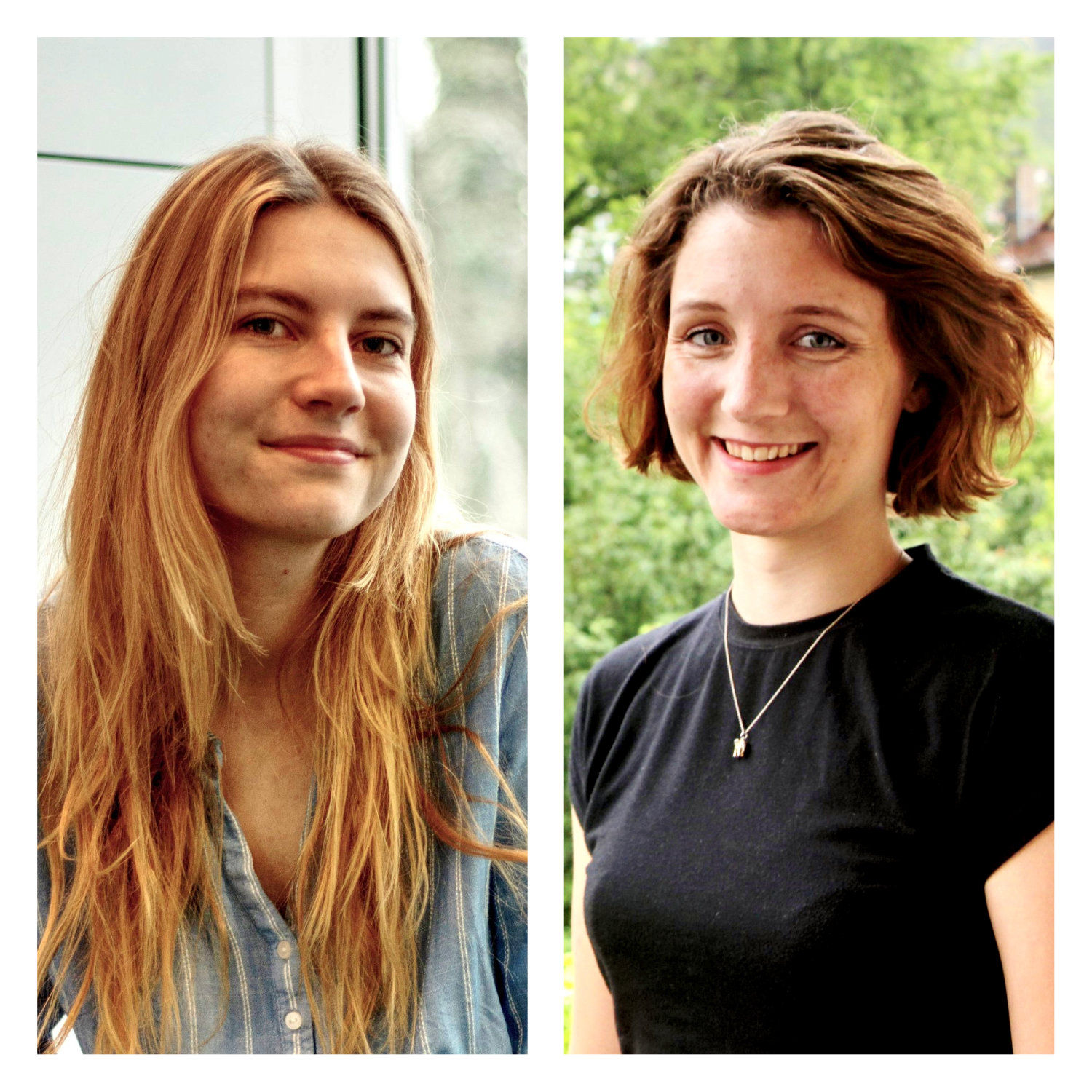 Lisa Friederike Brunzel und Stanislava Schwalme gründen "Localture" | Pioneer Talk