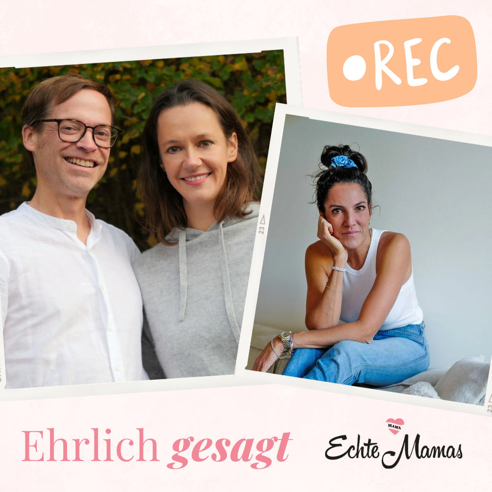 Lisa Jahns & Torsten Geiling: Patchwork ist nicht einfach