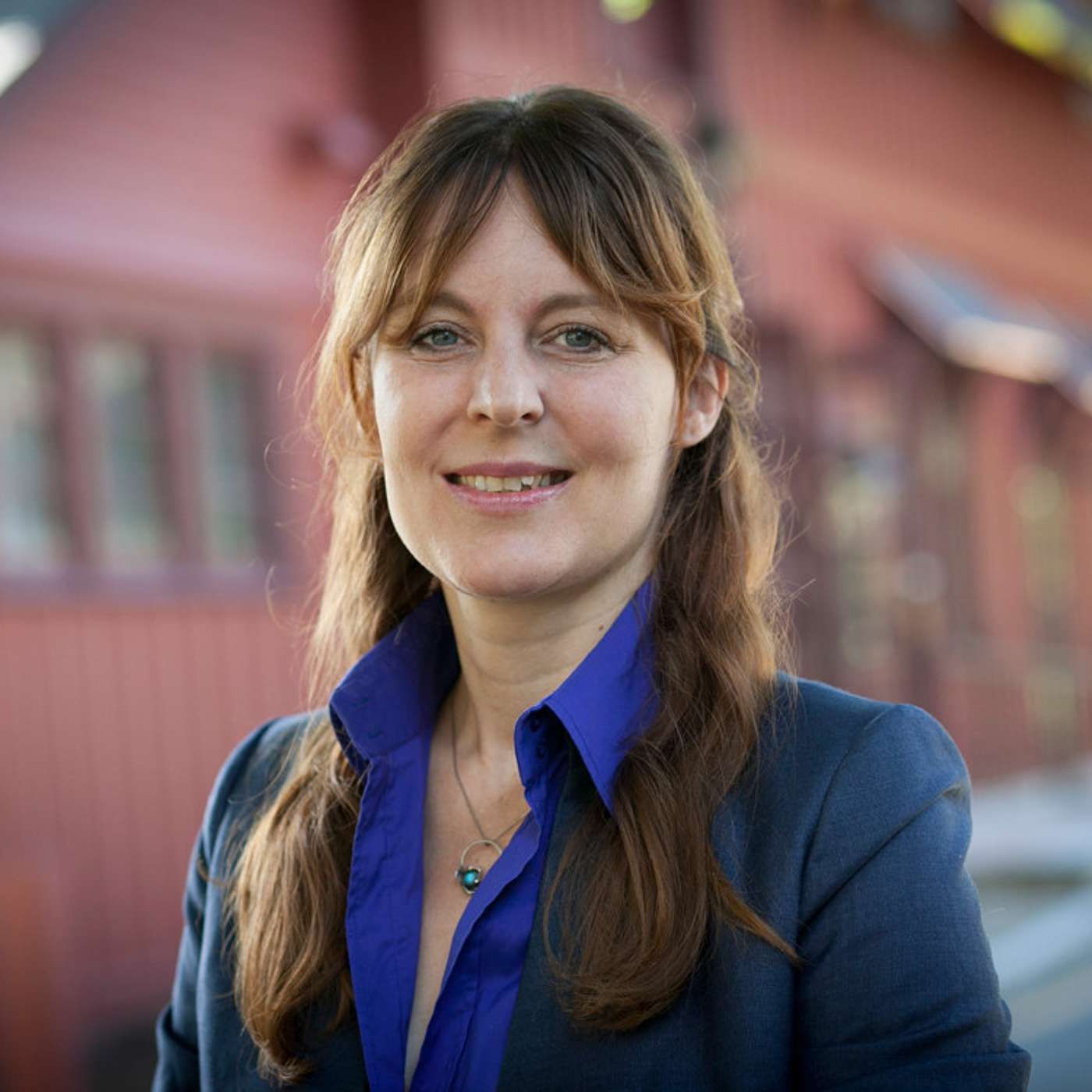 Lisa Kaltenegger - Nearly There: The Quest for Another Earth - A Conversation with Cornell University's Carl Sagan Institute Director