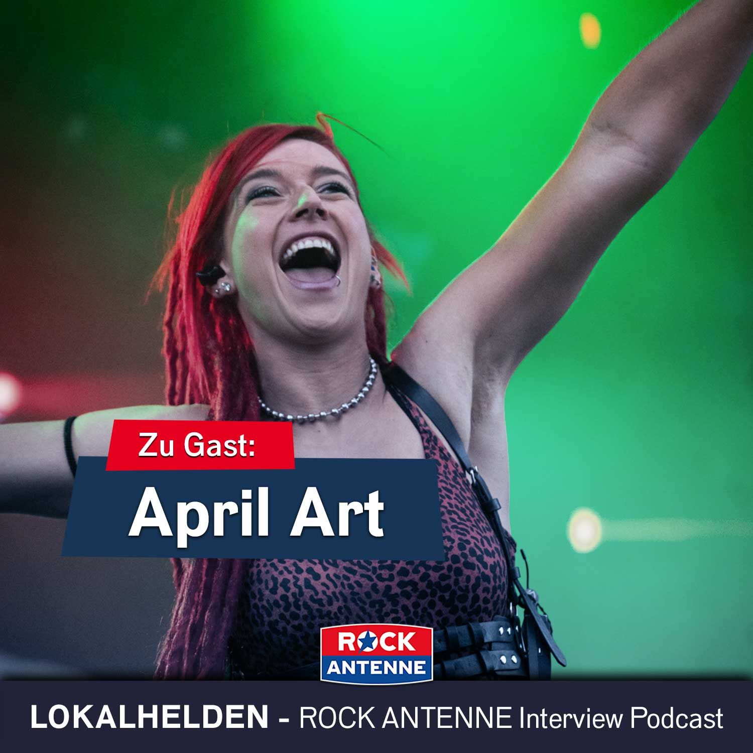 Lisa-Marie Watz / APRIL ART