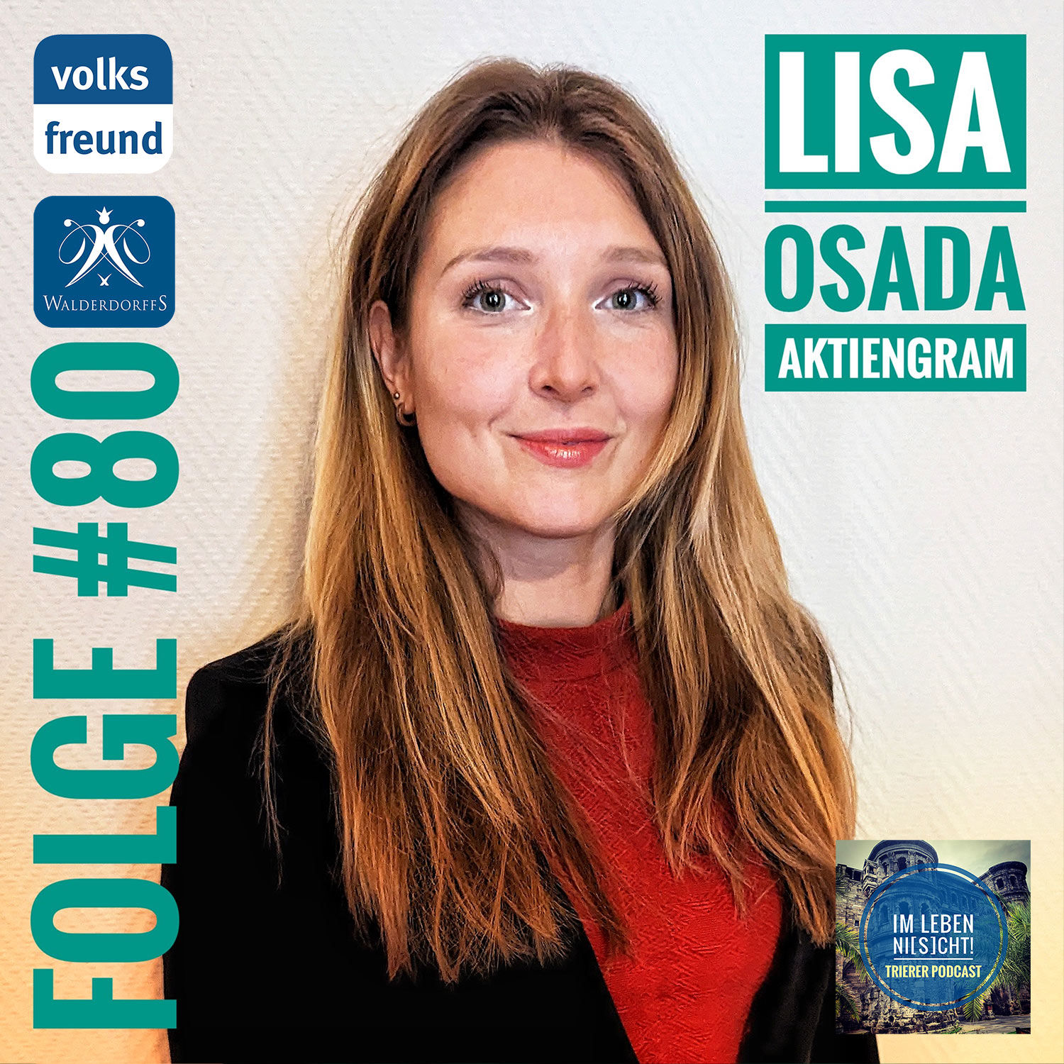 Lisa Osada (aktiengram): "Keine Angst vor Aktien!"