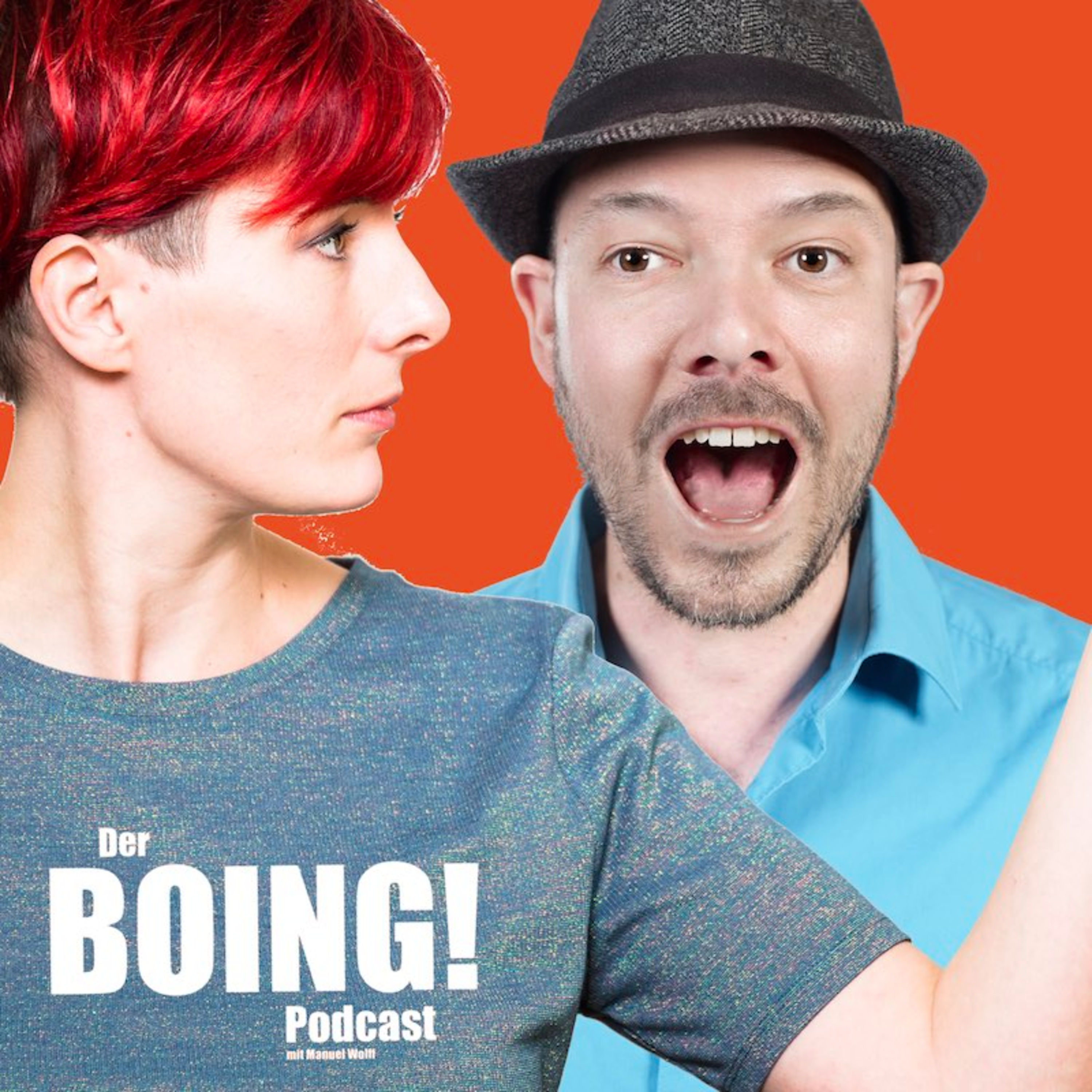 Lisa Spielmann / Der BOING! Podcast - Folge 19