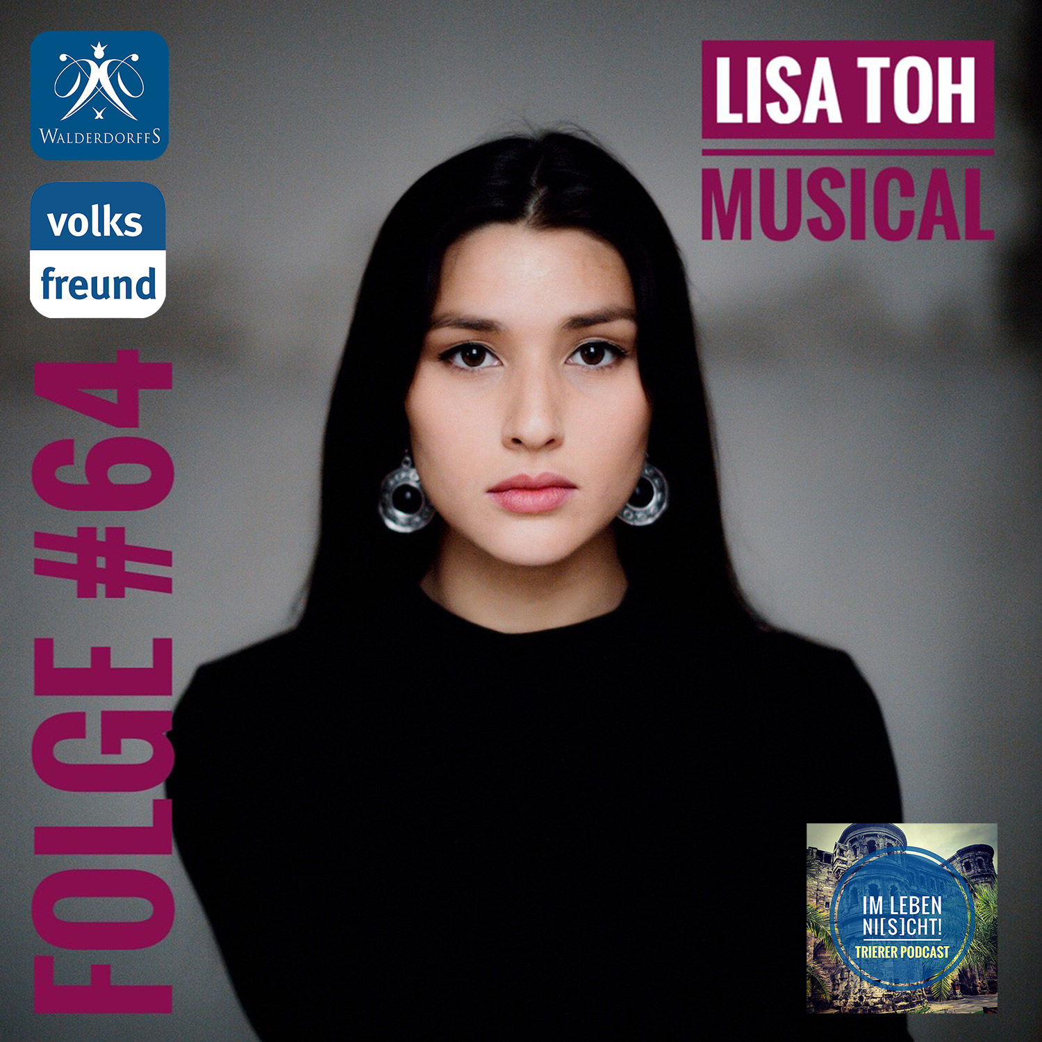 Lisa Toh - Musical Isabel