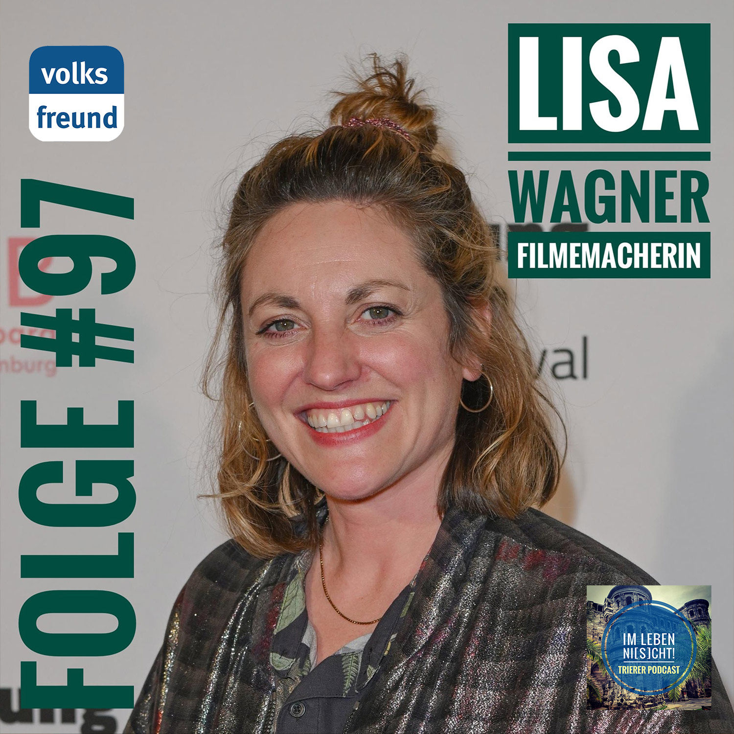 Lisa Wagner, Regisseurin: "Jeder hat einen Detektor für Natürlichkeit"