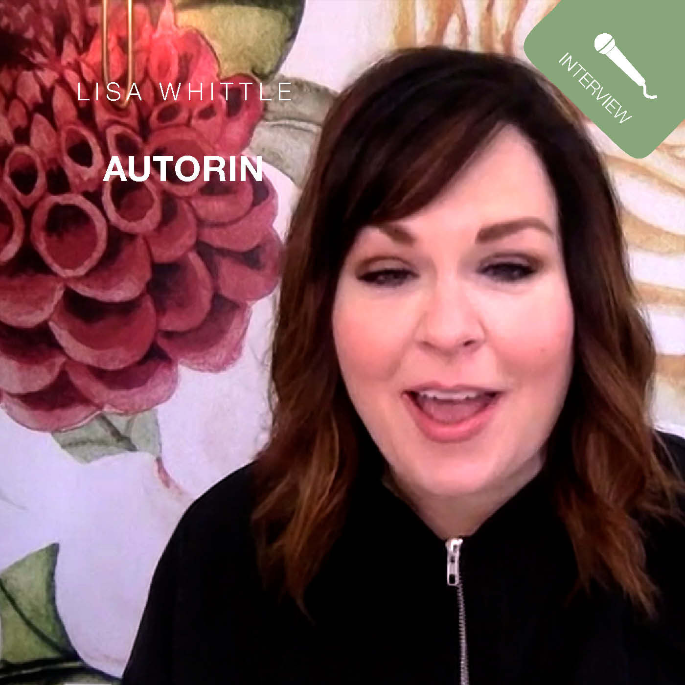 Lisa Whittle (Autorin) im Gespräch mit Bobby Schuller