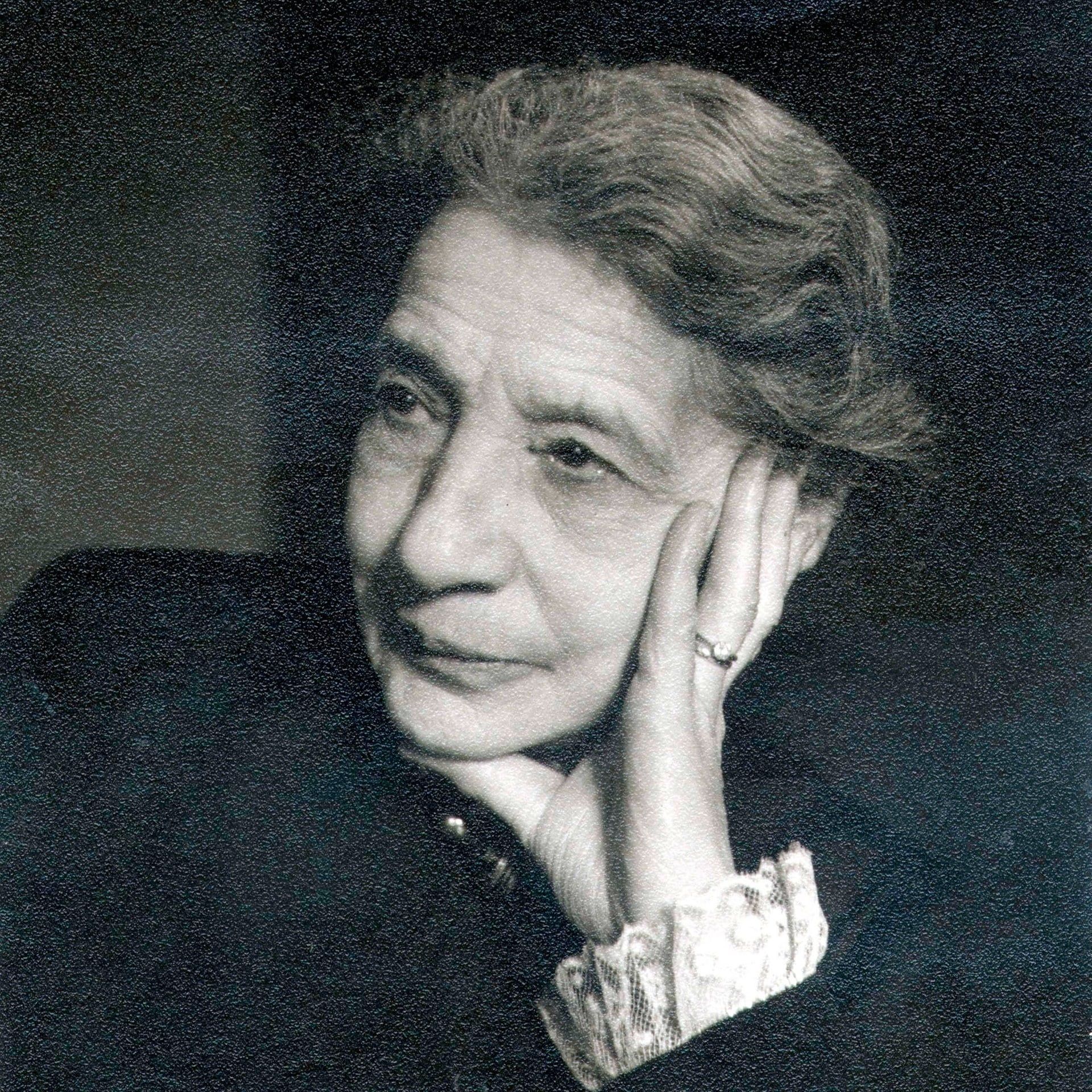 Lise Meitner: "Frauen in der Wissenschaft" | November 1953
