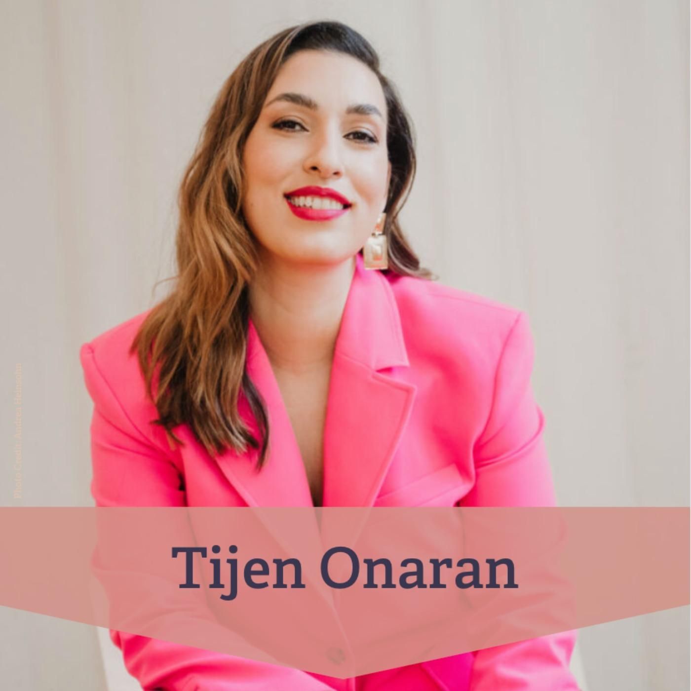 Listen again: #101 Interview mit Tijen Onaran - Diversity Queen in Deutschland