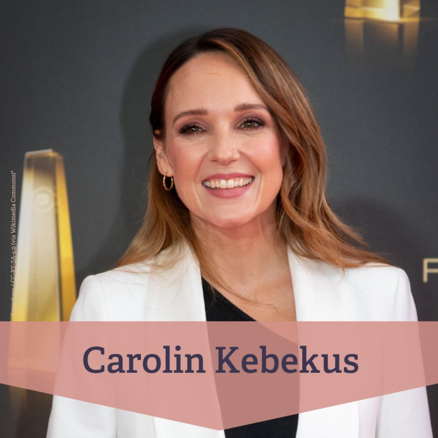 Listen again: #117 Carolin Kebekus - die wohl lustigste Feministin Deutschlands
