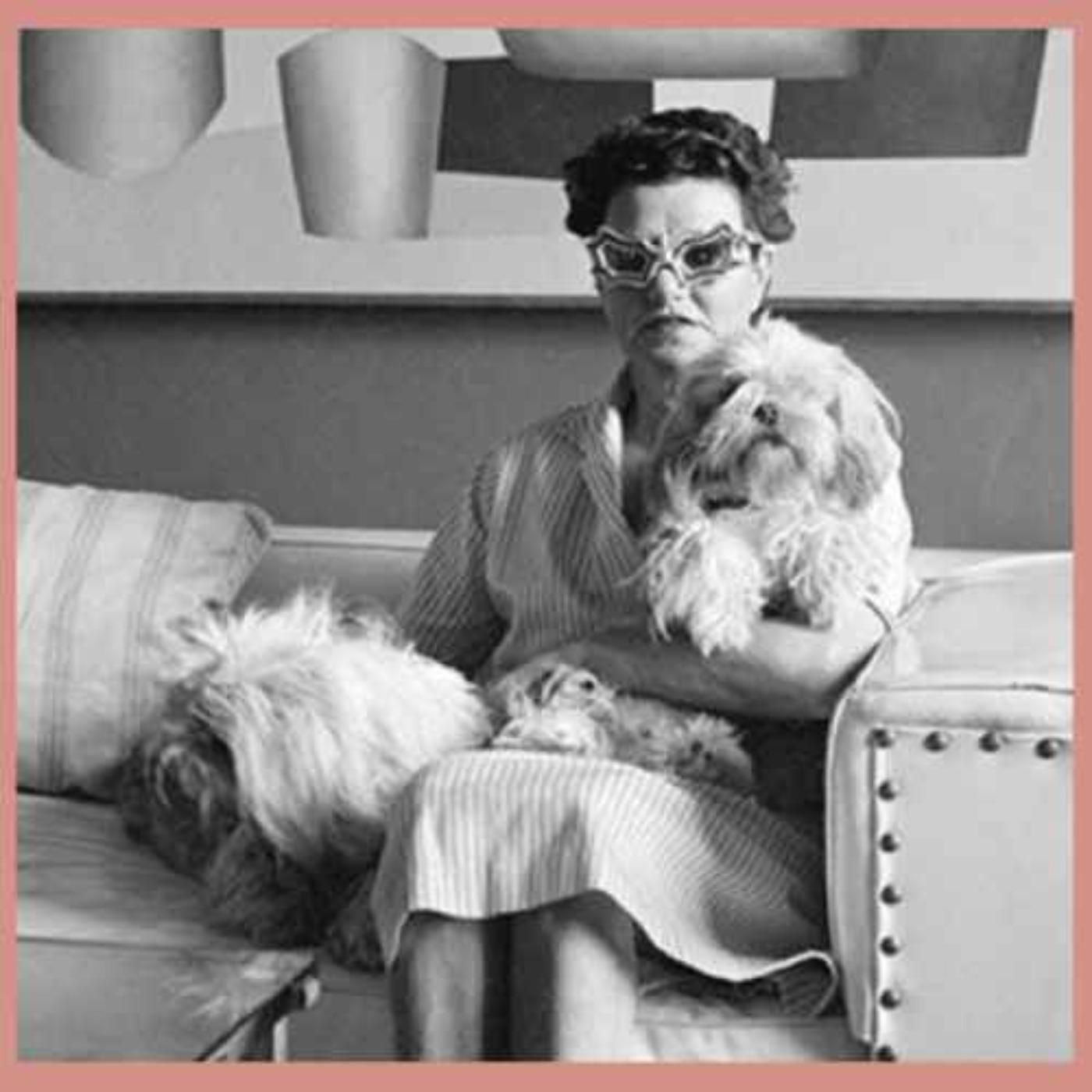 Listen again: #143 Peggy Guggenheim – bedeutendste Kunstmäzenin der Avantgarde des 20. Jahrhunderts