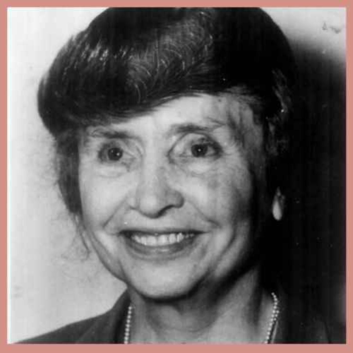 Listen again: #172 Helen Keller - taubblinde Menschenrechtsaktivistin