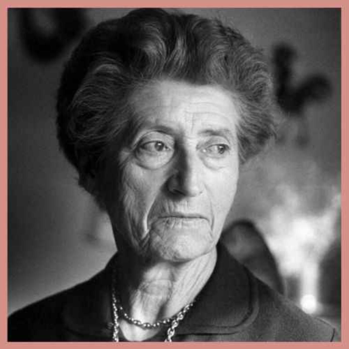 Listen again: #177 Lucie Aubrac – französische Widerstandskämpferin