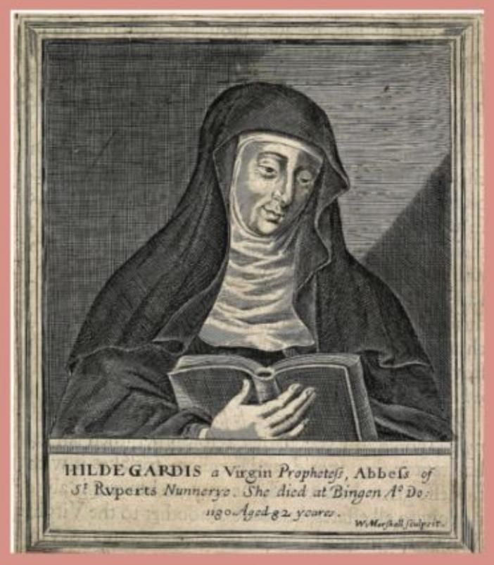 Listen again: #70 Hildegard von Bingen – Lichtgestalt des Mittelalters