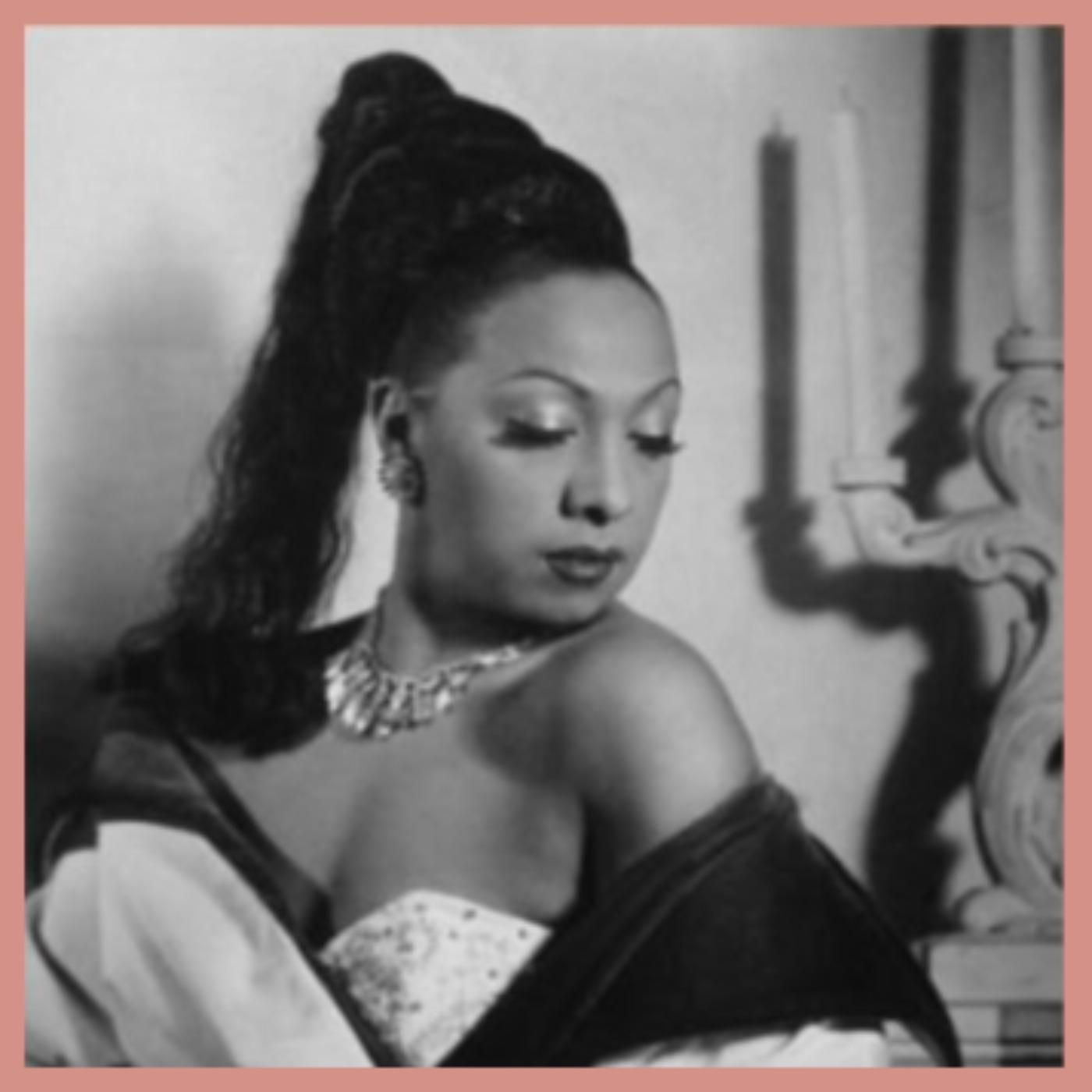 Listen again: #73 Josephine Baker - von der Tänzerin im Bananenröckchen zur Freiheitskämpferin