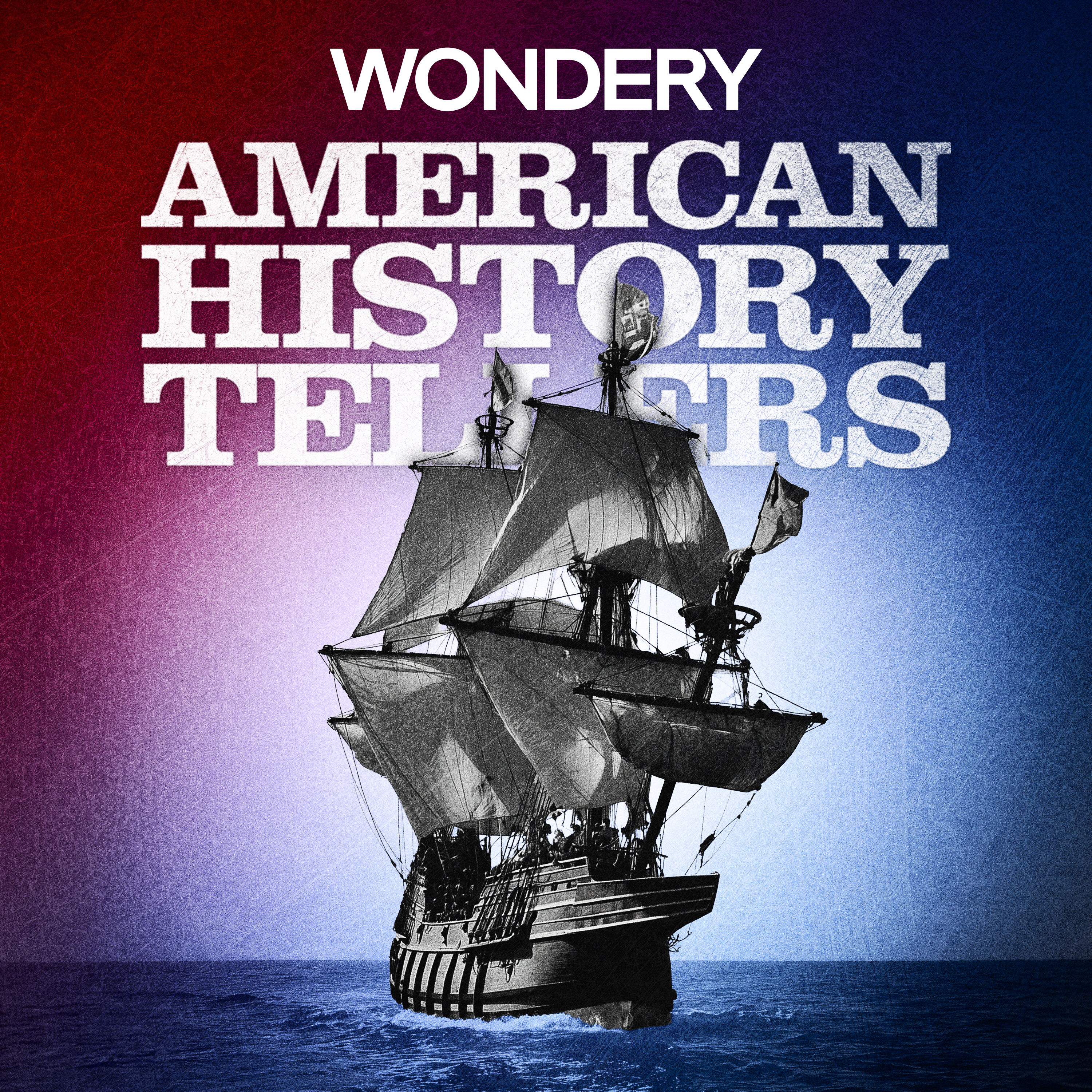 Listen Now: American History Tellers | The Mayflower