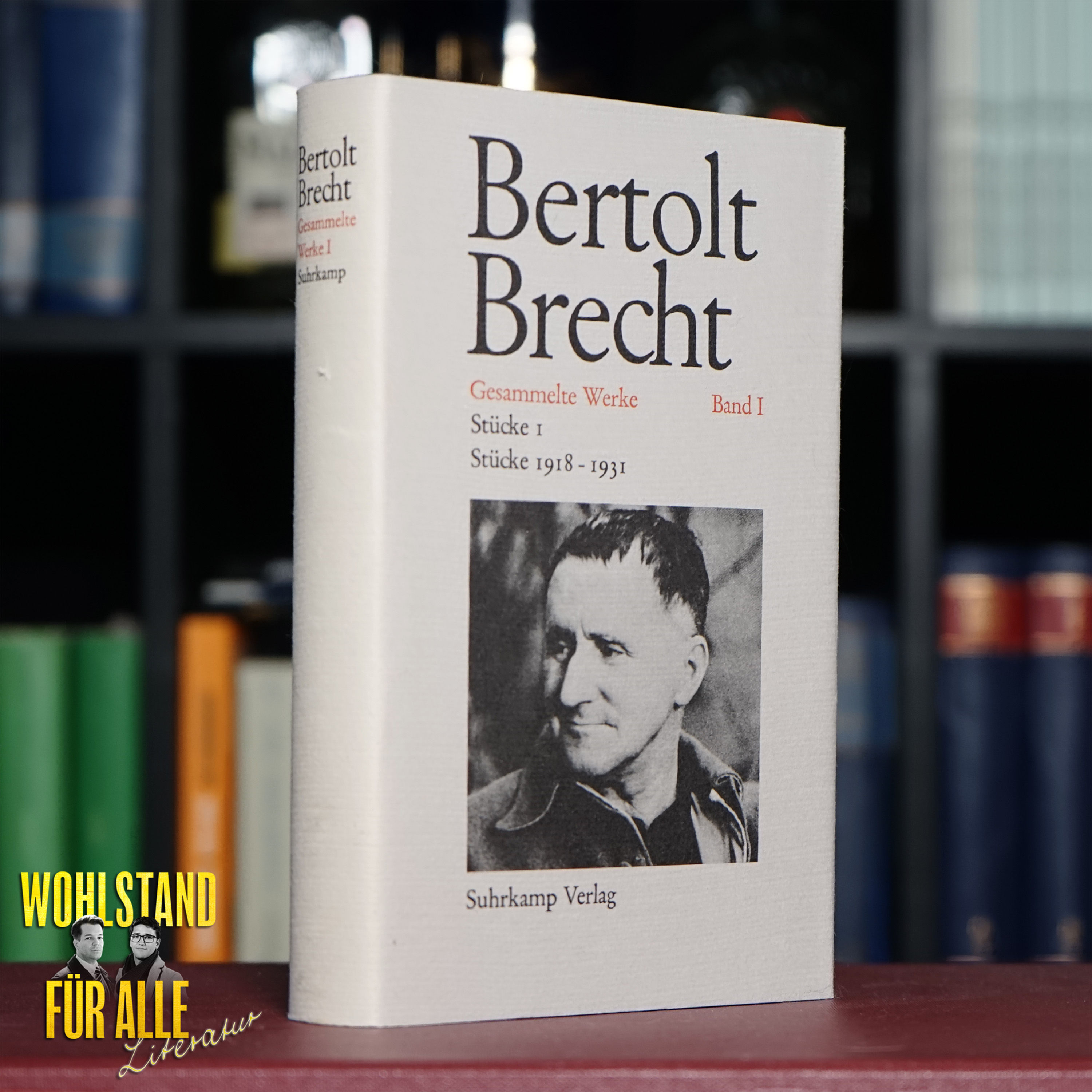 Literatur 55: Bertolt Brecht – Die Dreigroschenoper