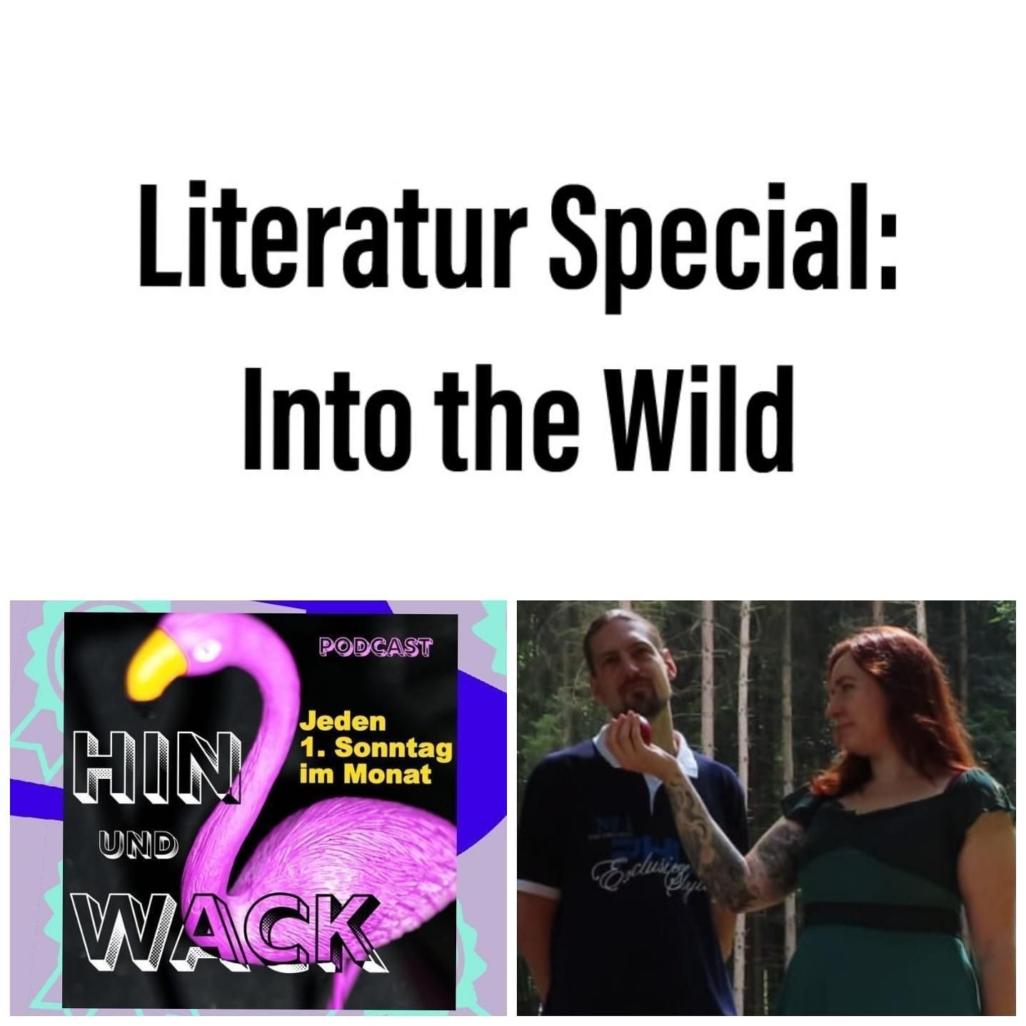 Literatur Special - Into the wild