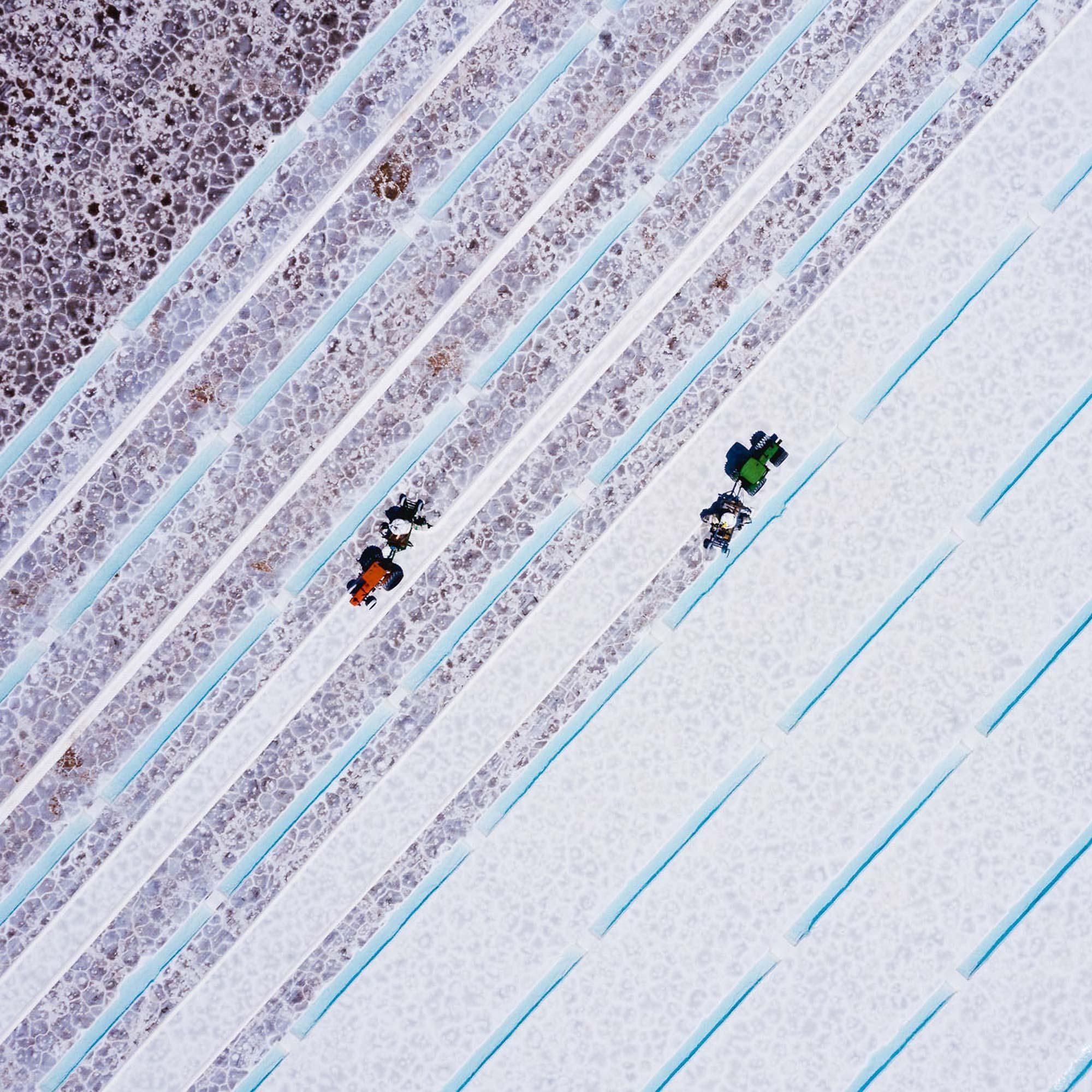Lithium-Abbau in Argentinien: Felix Dorn über die Verbindung von Wissenschaft und Fotografie