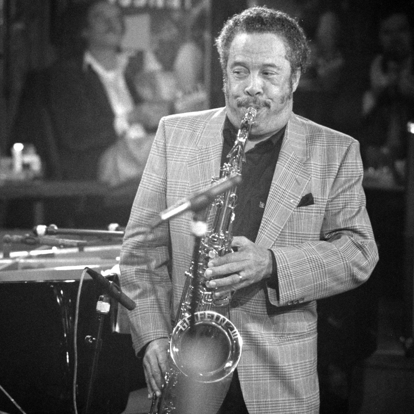 Little Giant - Johnny Griffin
