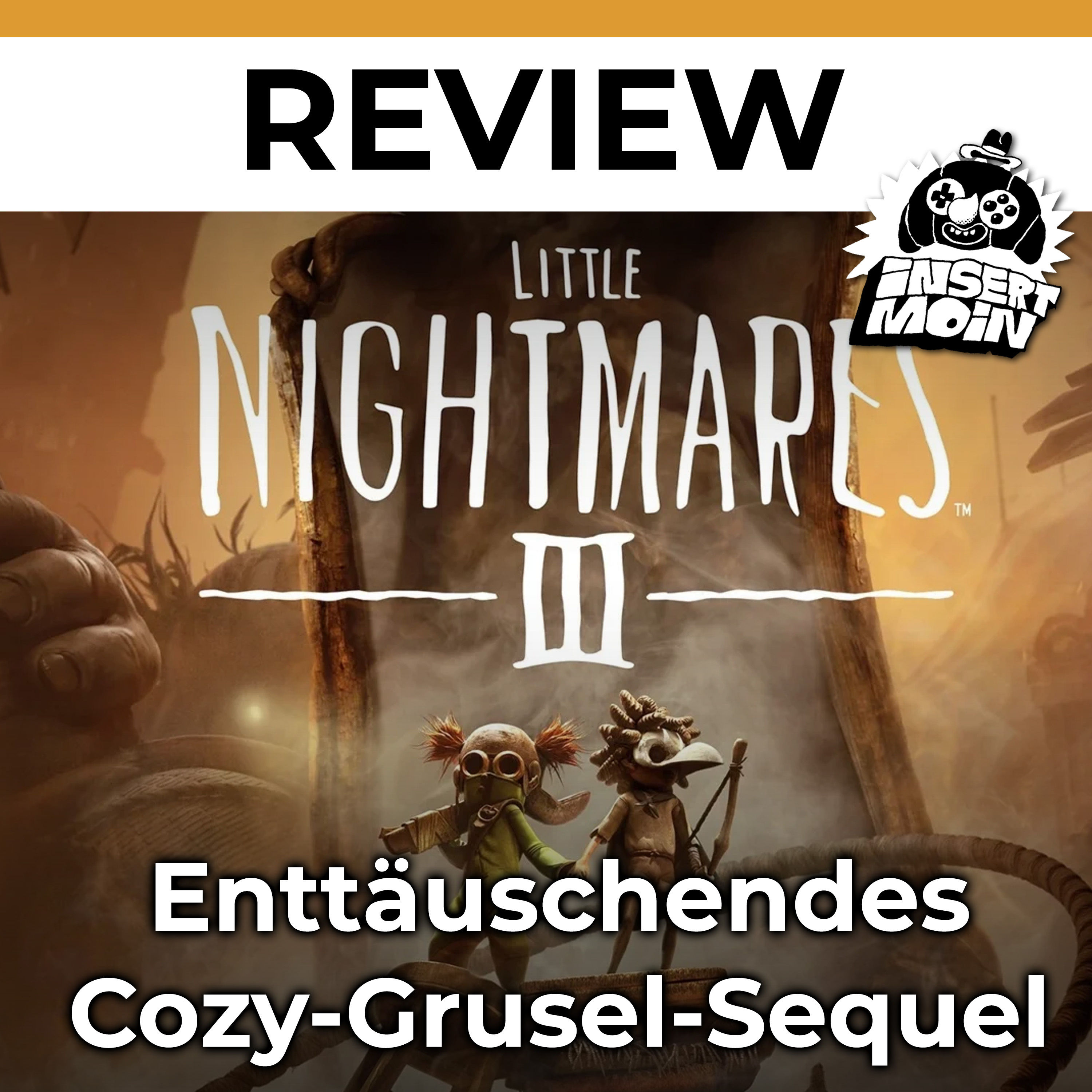 Little Nightmares III: Eine kleine Enttäuschung