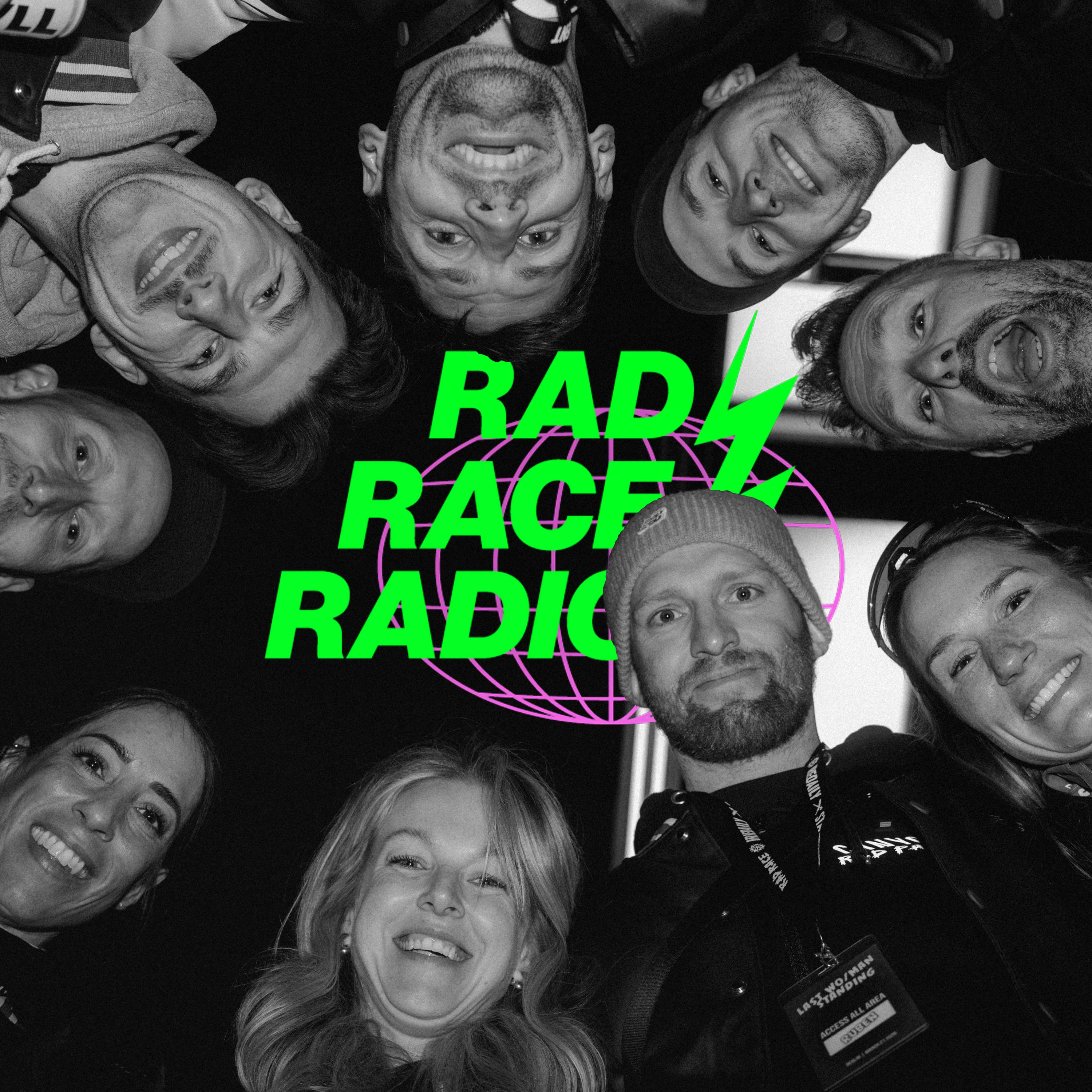 LIVE AUS BERLIN (mit CANYON RAD PACK) vom RAD RACE Last Wo/Man Standing