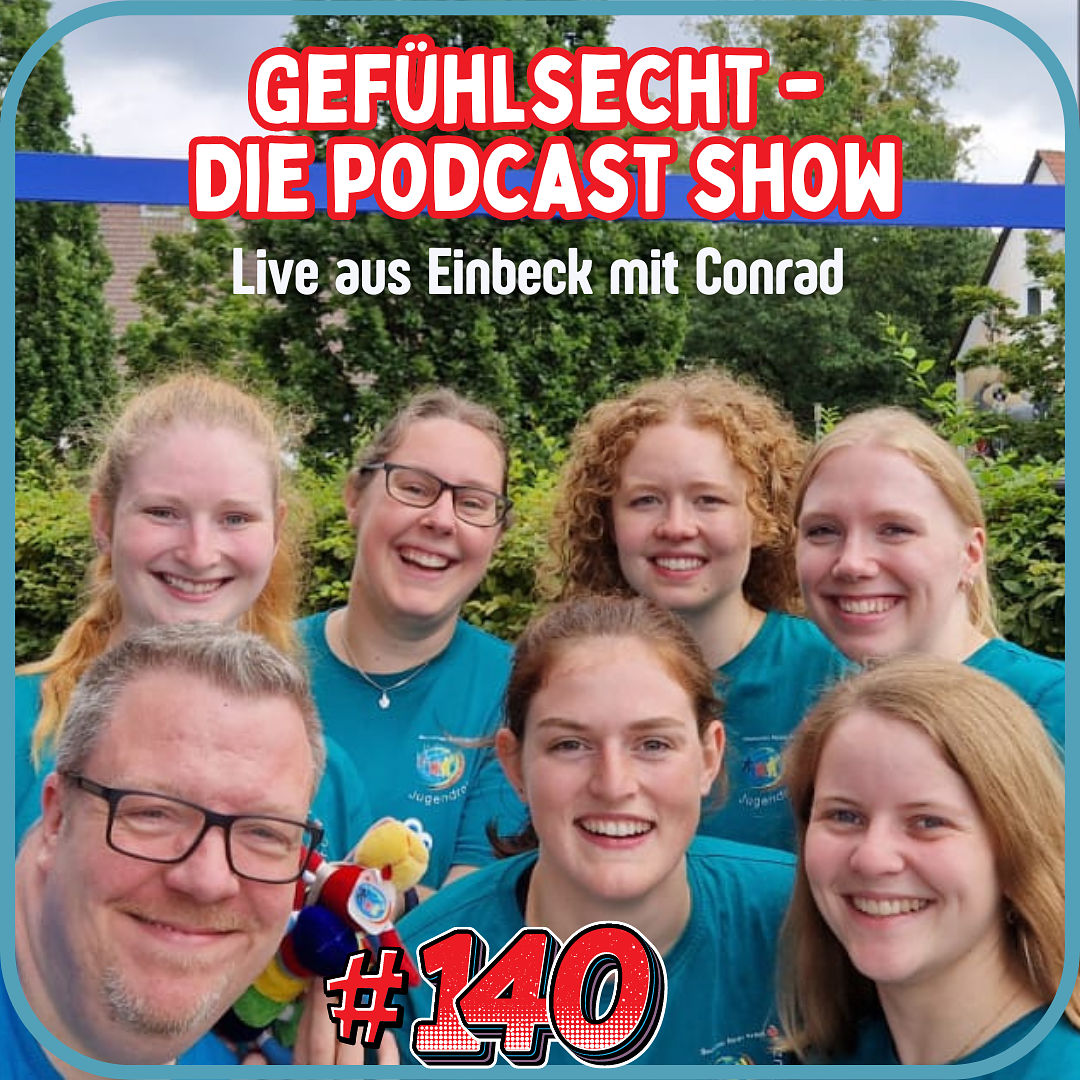 "Live aus Einbeck mit der JRK Gruppe Conrad" - Episode 140