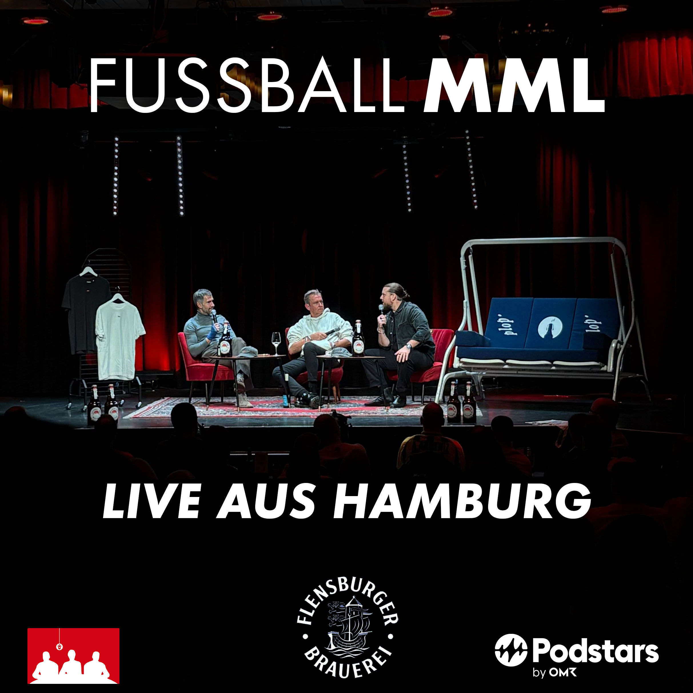 LIVE AUS HAMBURG