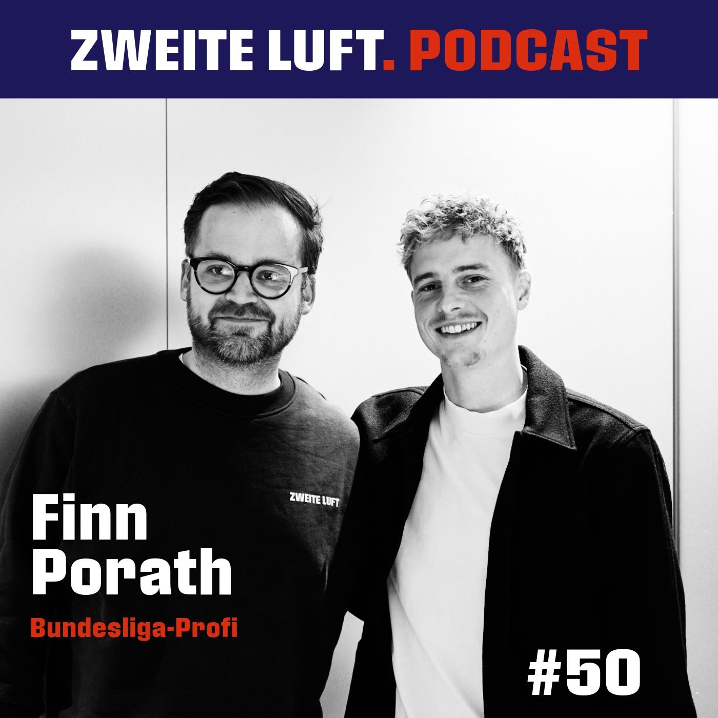 Live aus Hamburg mit Holstein-Kiel-Profi Finn Porath (#50)